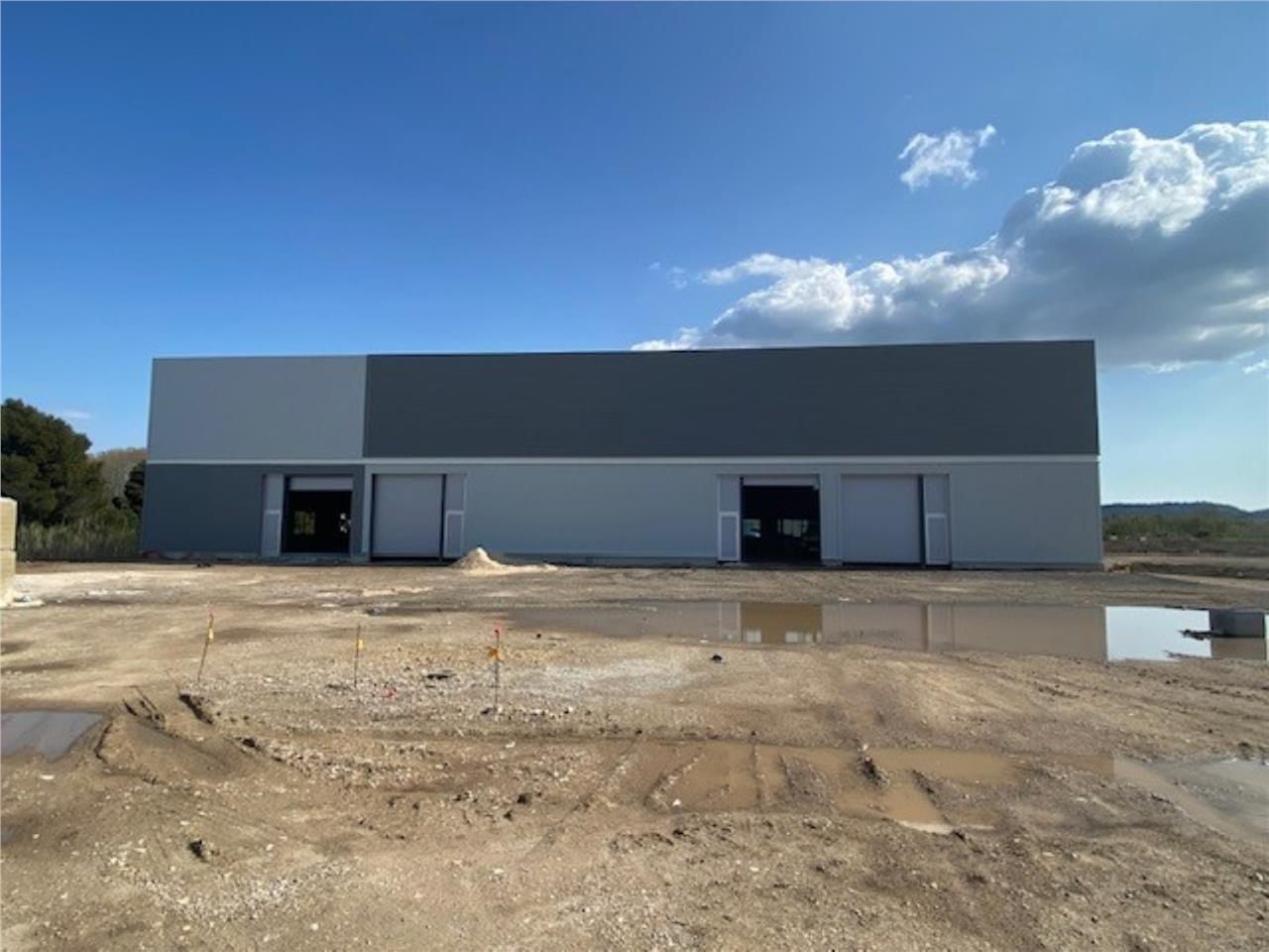 CBRE vous propose des locaux d'activités neufs à 