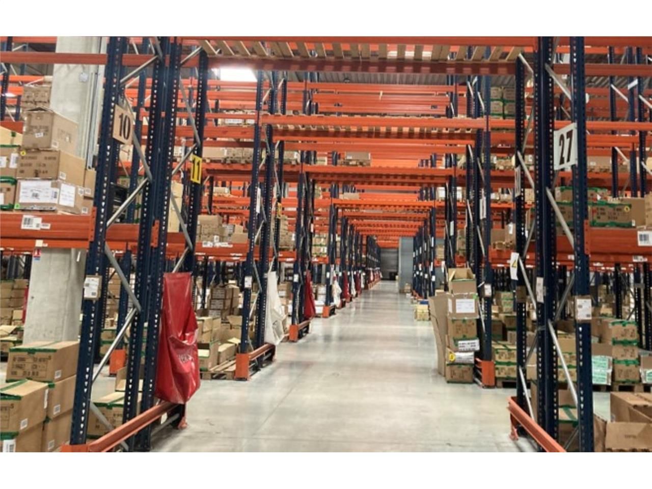 A 40 min de Marseille, CBRE vous propose une plat