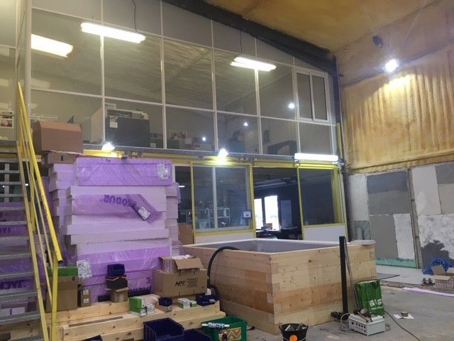 Exclusivité : En plein coeur de la zone d'activit