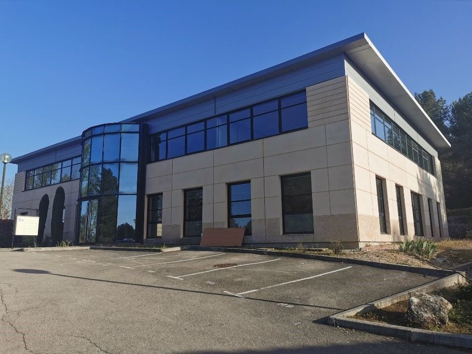 Dans la partie calme et boisée de l'Europarc de P