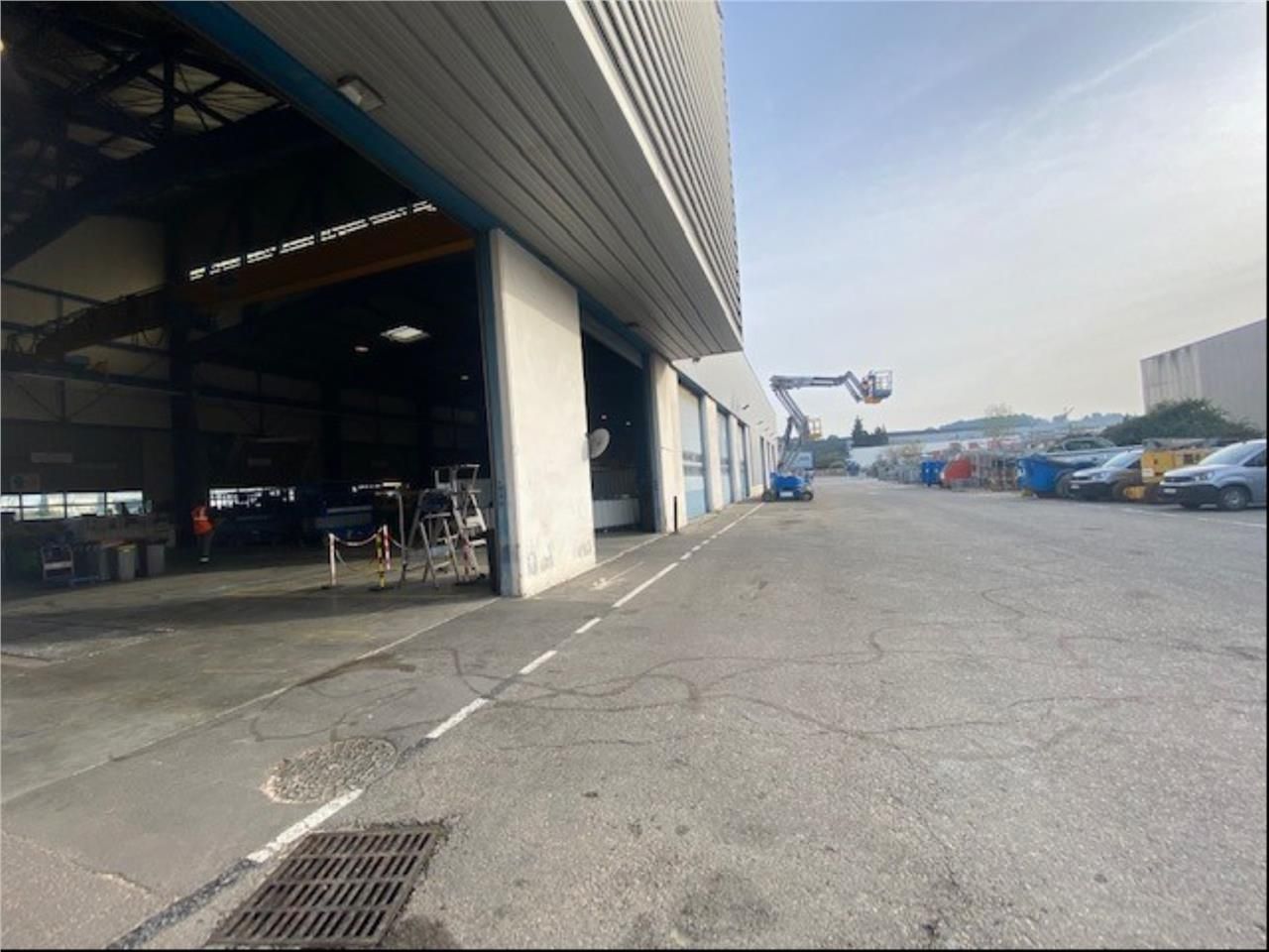 Sur le pôle d'activité d'Aix-les-Milles, CBRE vou