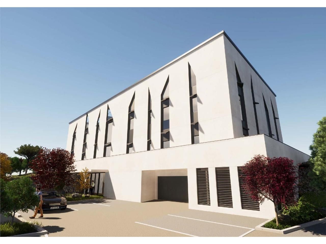 CBRE vous propose des surfaces de bureaux neuves 