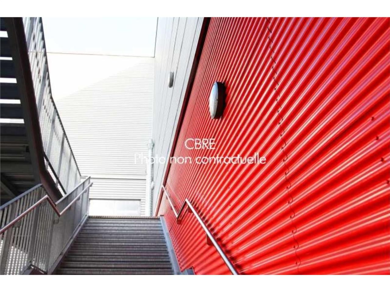 CBRE vous propose un entrepôt à construire de 153