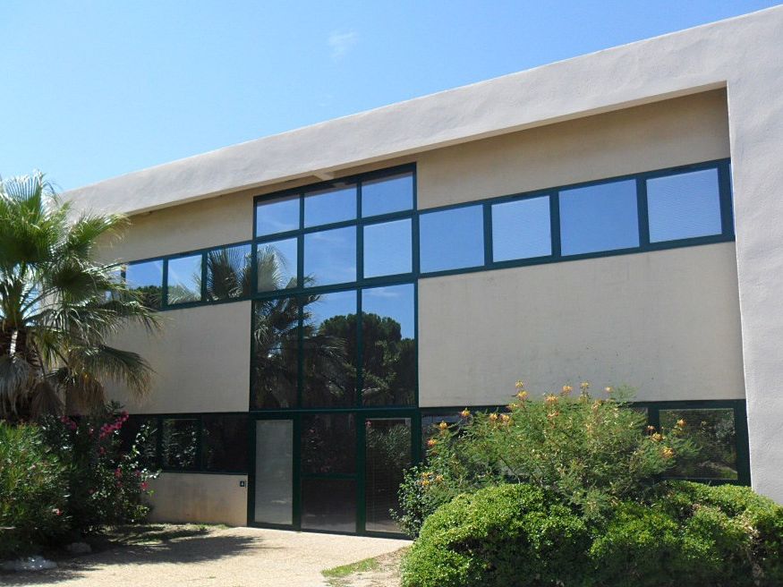 Aux Pennes Mirabeau, dans un cadre paysagé et sur