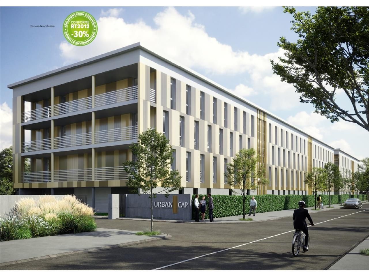 CBRE vous propose des surfaces de bureaux à parti