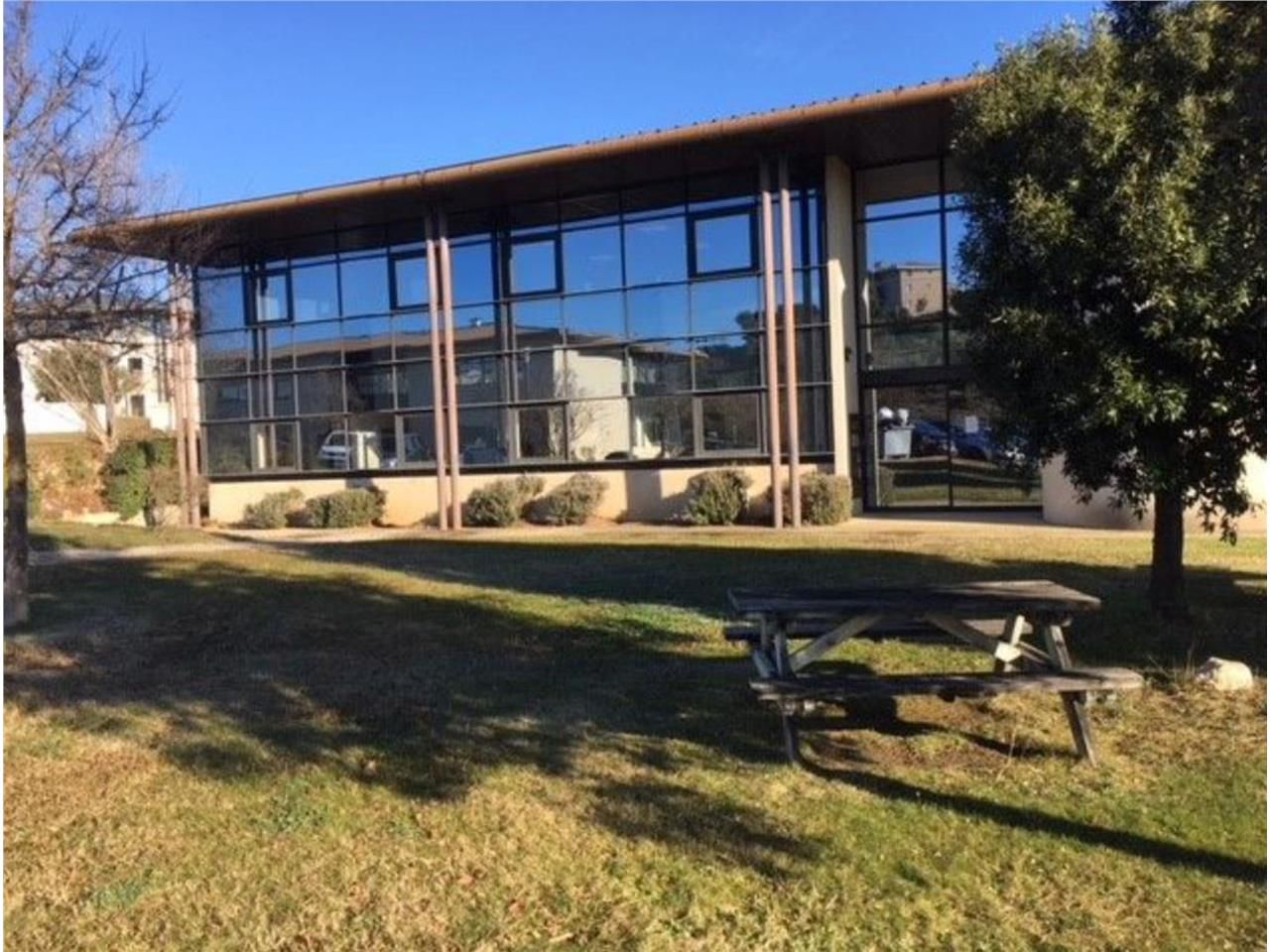 BUREAUX A LOUER - LES JARDINS DE LA DURANNE - AIX
