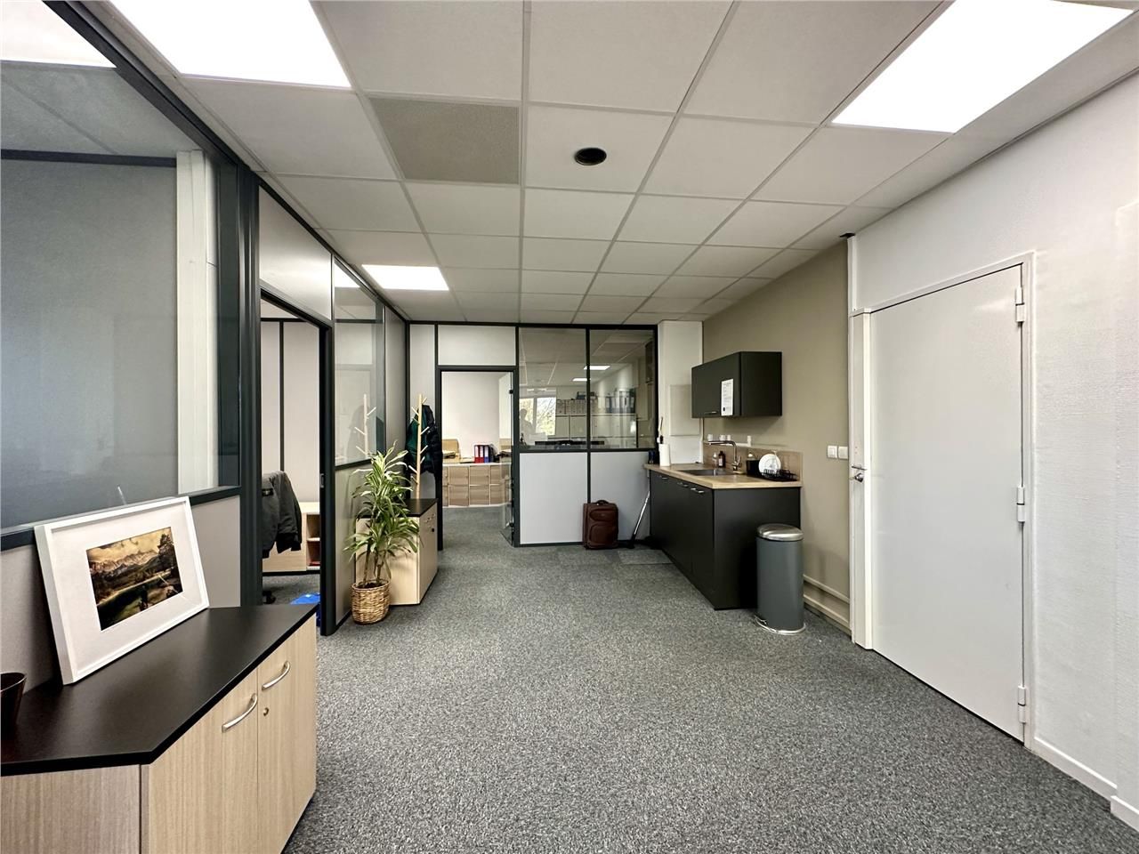 Au coeur du Pôle d'Activité d'Aix-en-Provence, CB