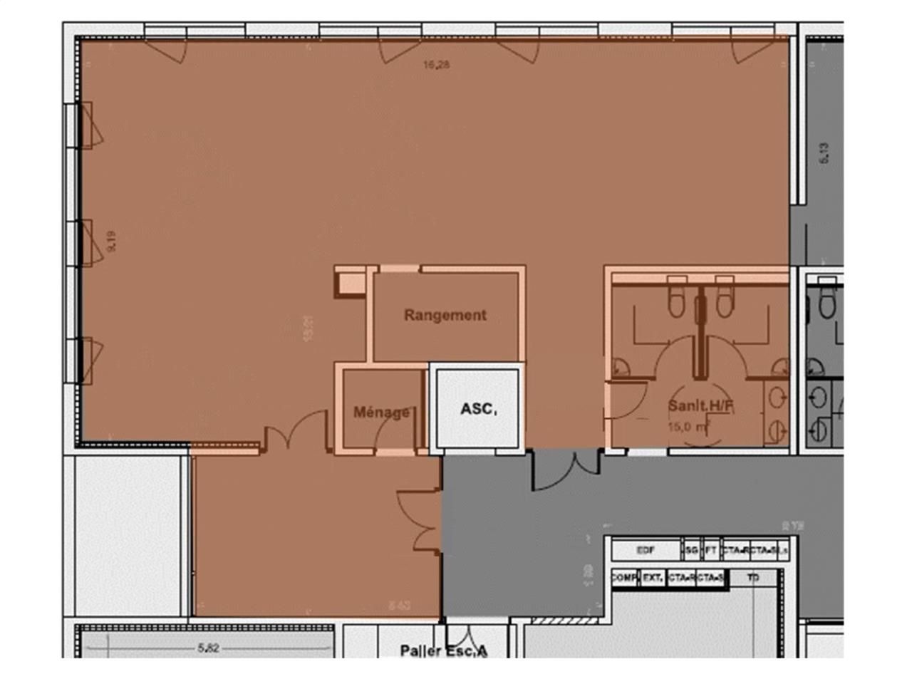 CBRE vous propose des bureaux à la vente ou à la 
