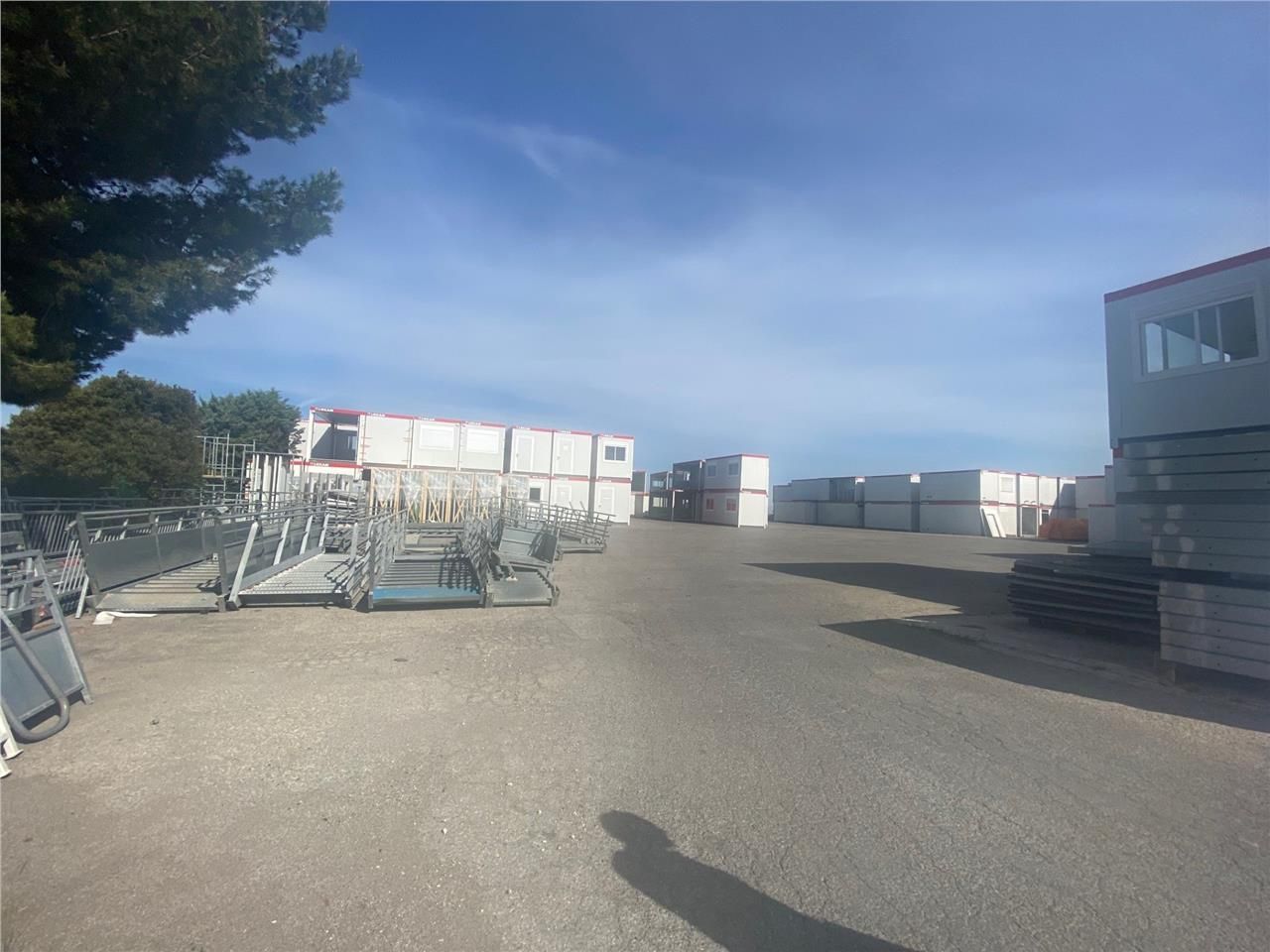 EXCLUSIVITE CBRE - Terrain viabilisé de 4 592 m² 