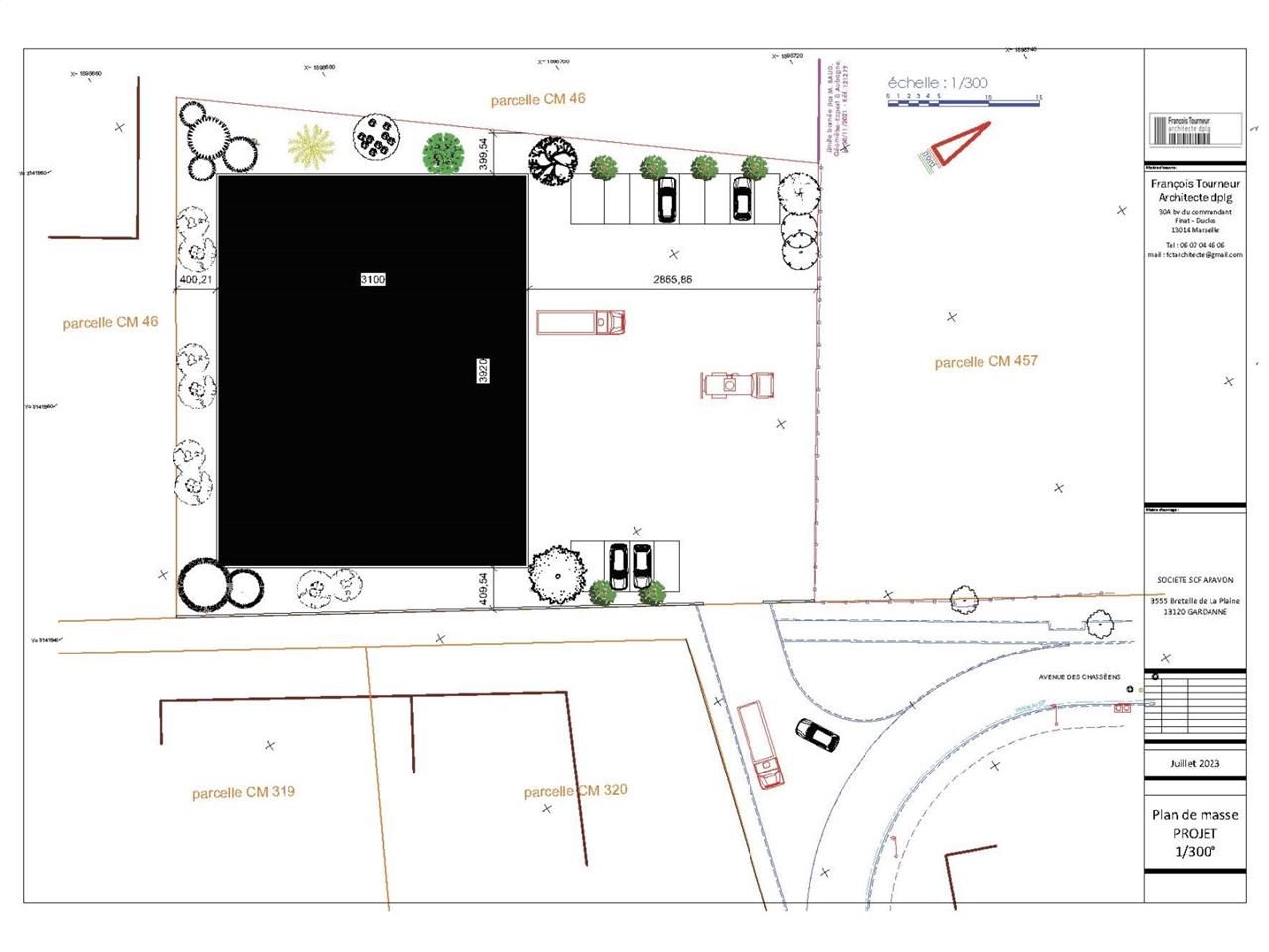 CBRE vous propose des locaux d'activité neufs de 