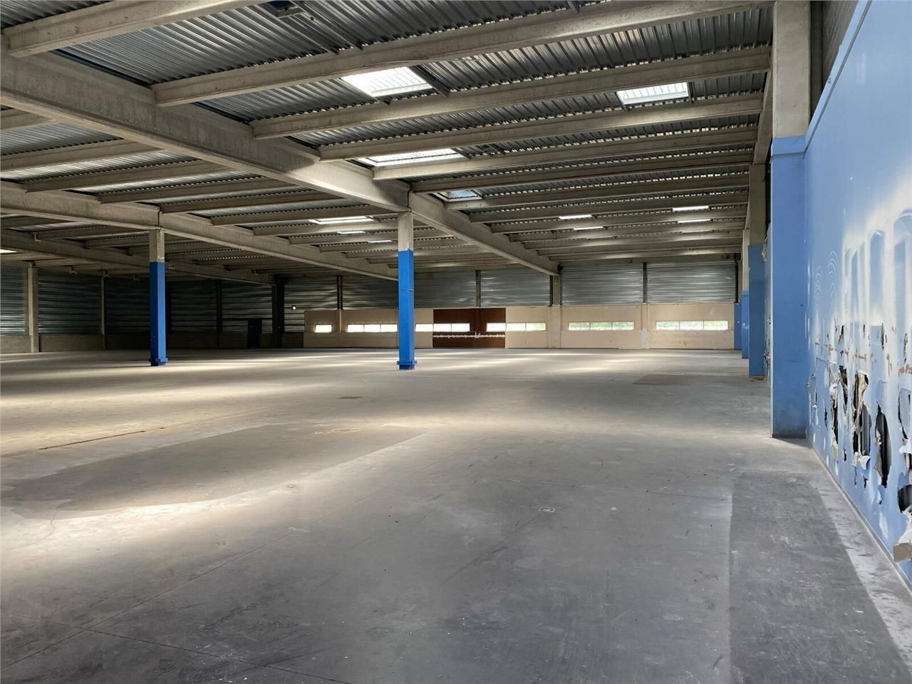EXCLUSIVITE : CBRE vous propose un bâtiment d'act