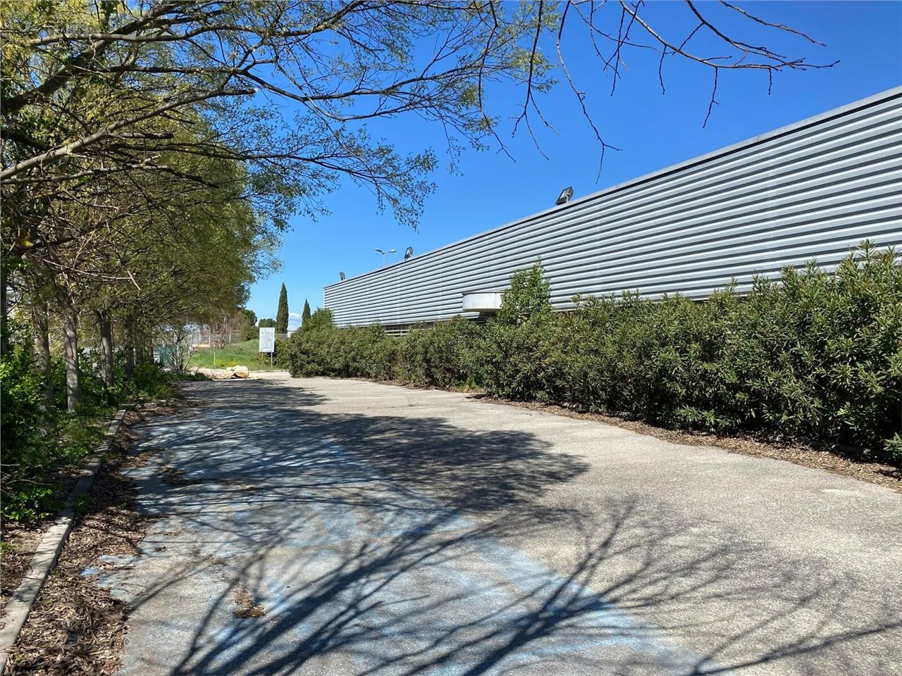EXCLUSIVITE : CBRE vous propose un bâtiment d'act