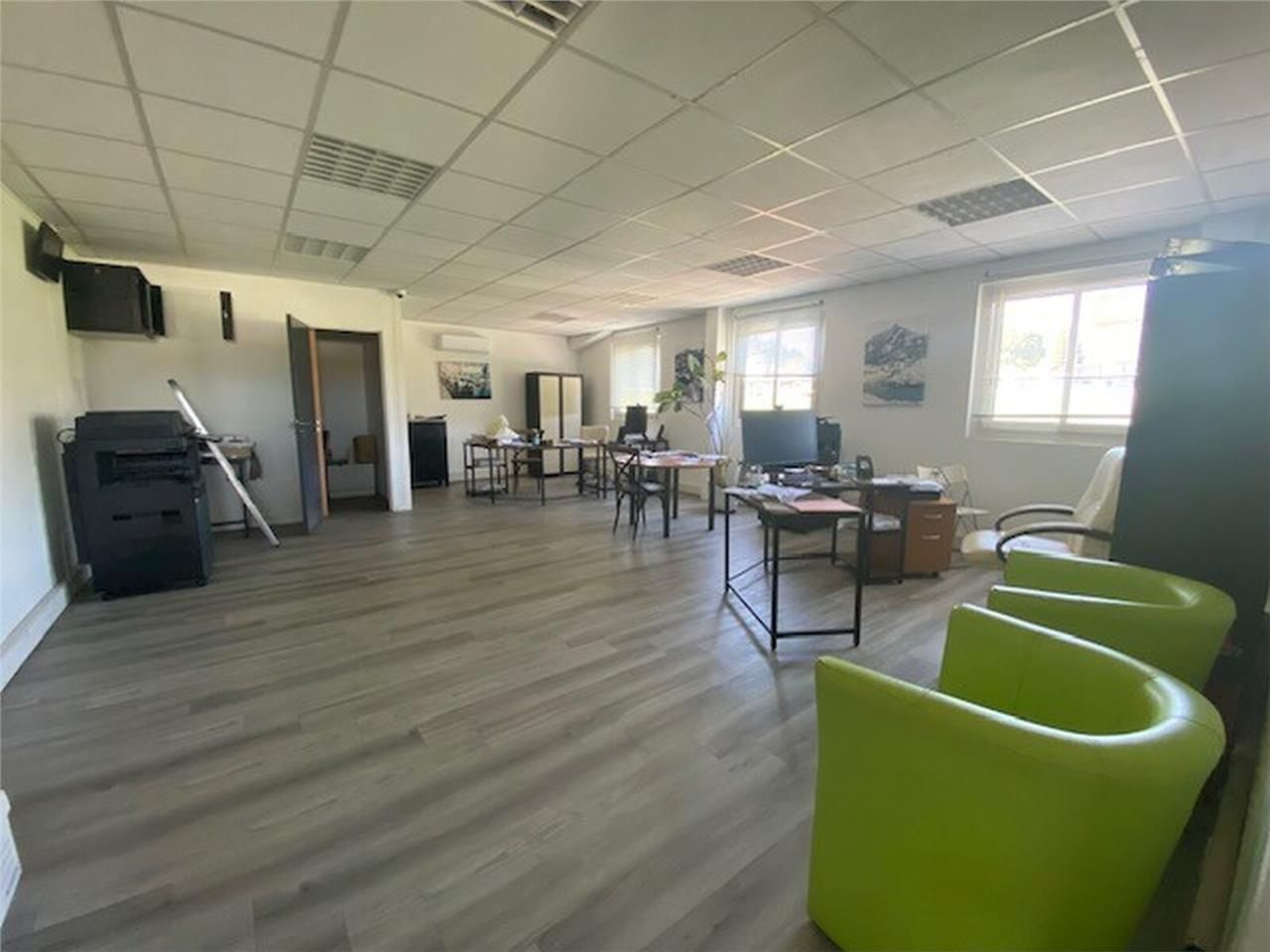 CBRE vous propose des surfaces de bureaux à parti