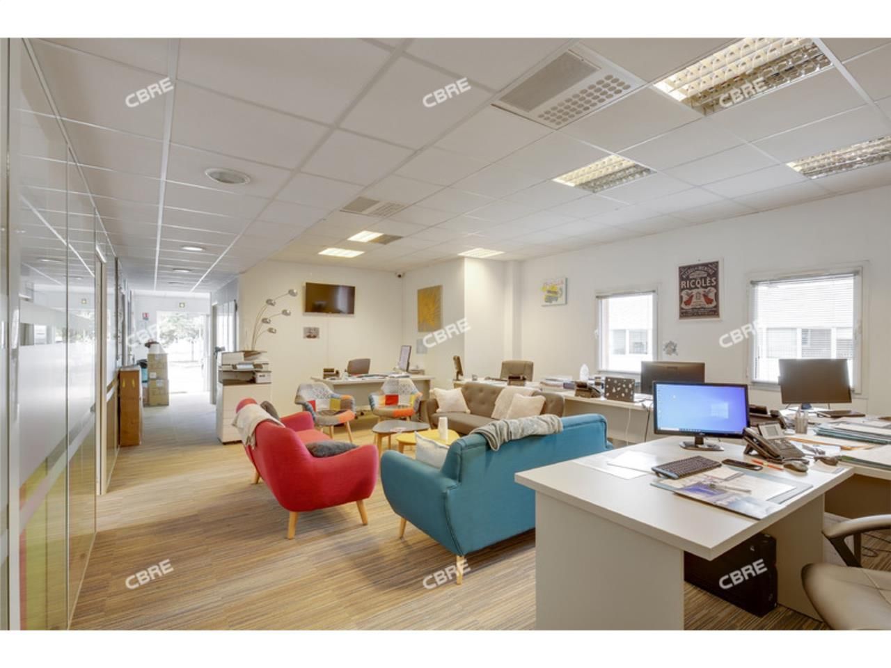 CBRE vous propose une très belle opportunité de L