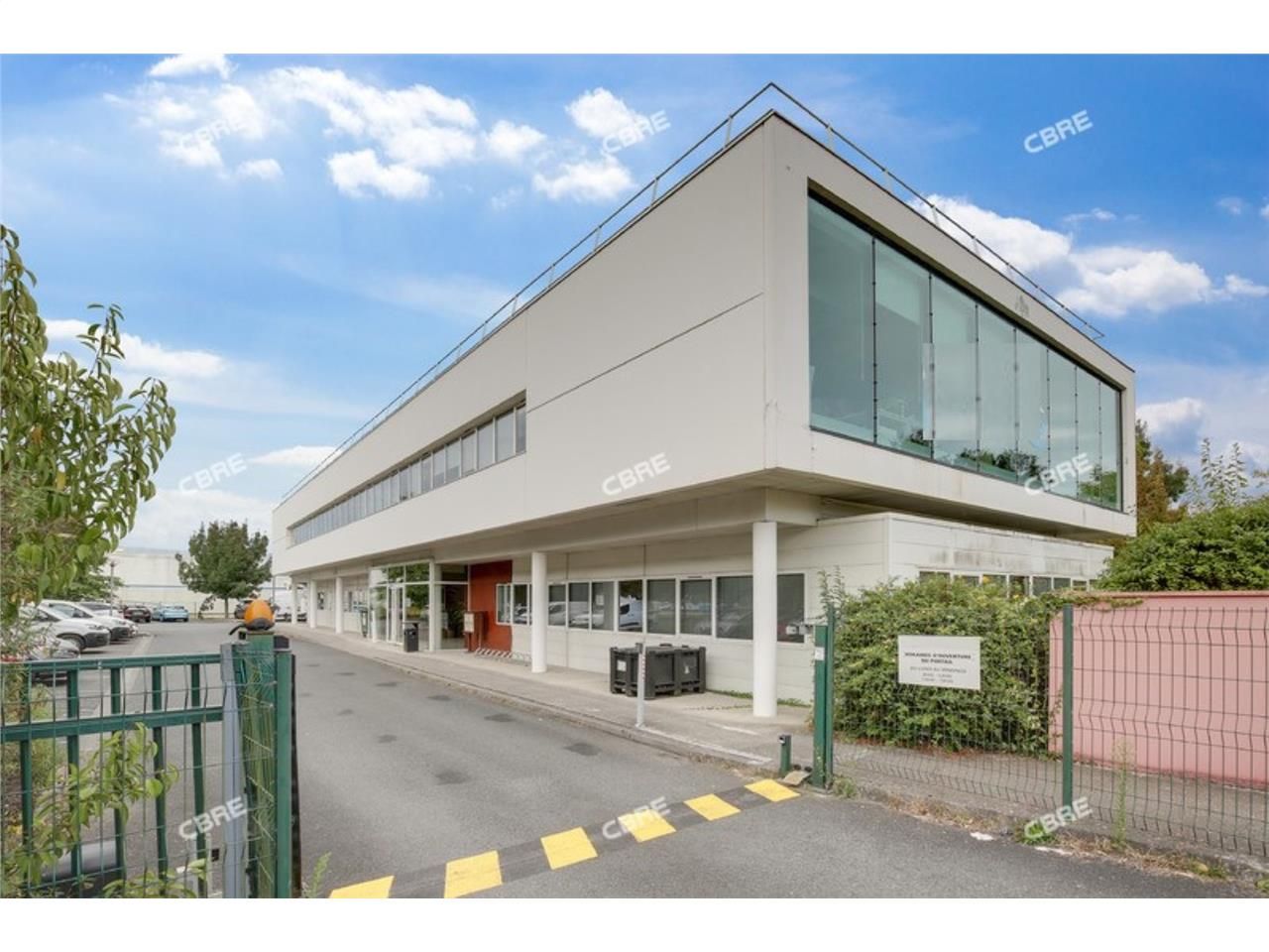 CBRE vous propose une très belle opportunité de L