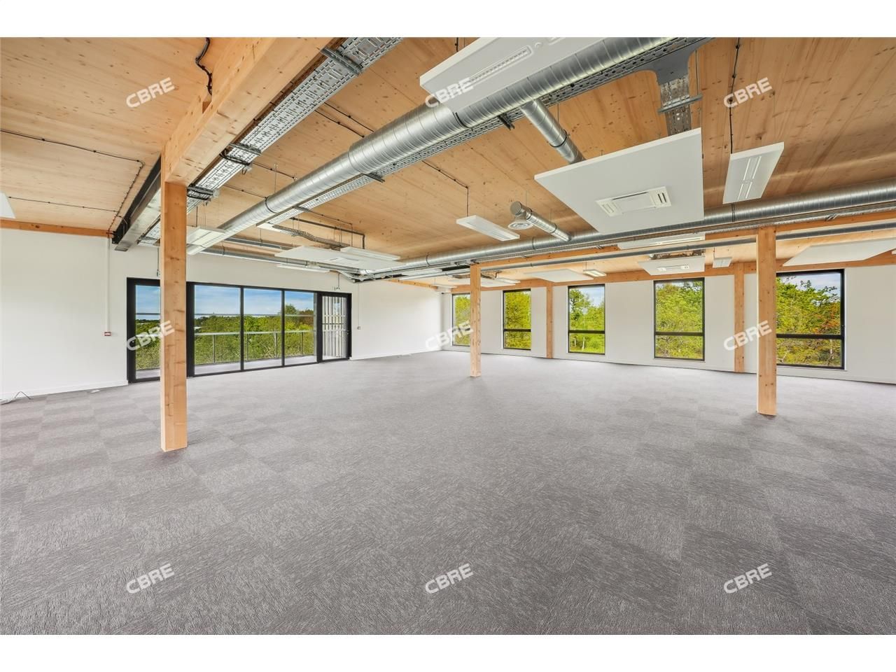 Au coeur de l'aéroparc, dans l'écosystème choisi 