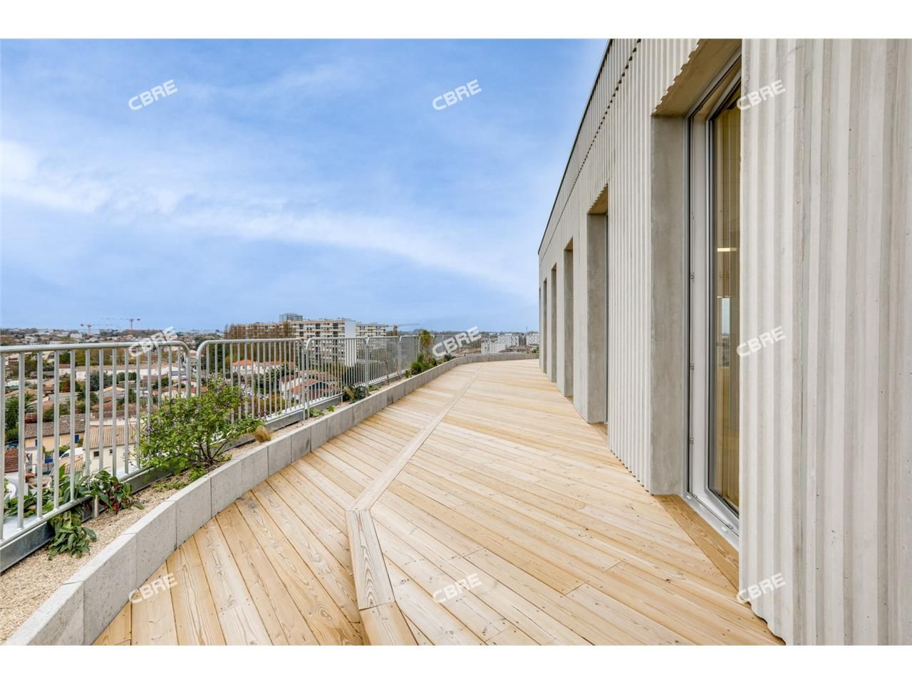 Opération emblématique de bureaux dénommée ITER, 