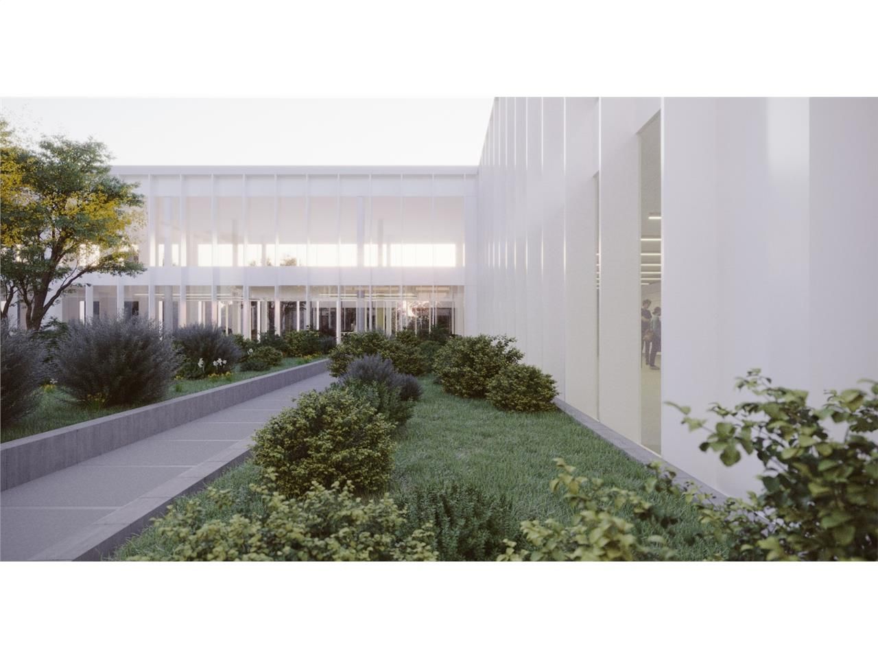 CBRE vous propose de venir découvrir cet immeuble