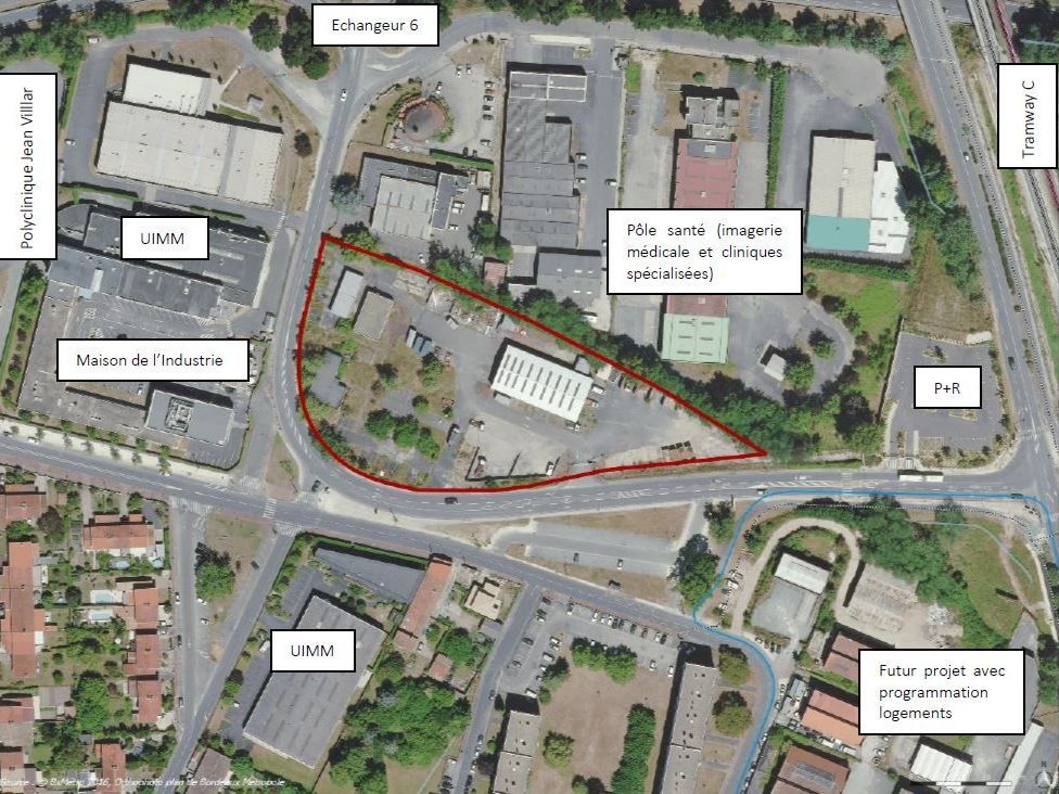 A VENDRE - A LOUER, CBRE vous propose un programm