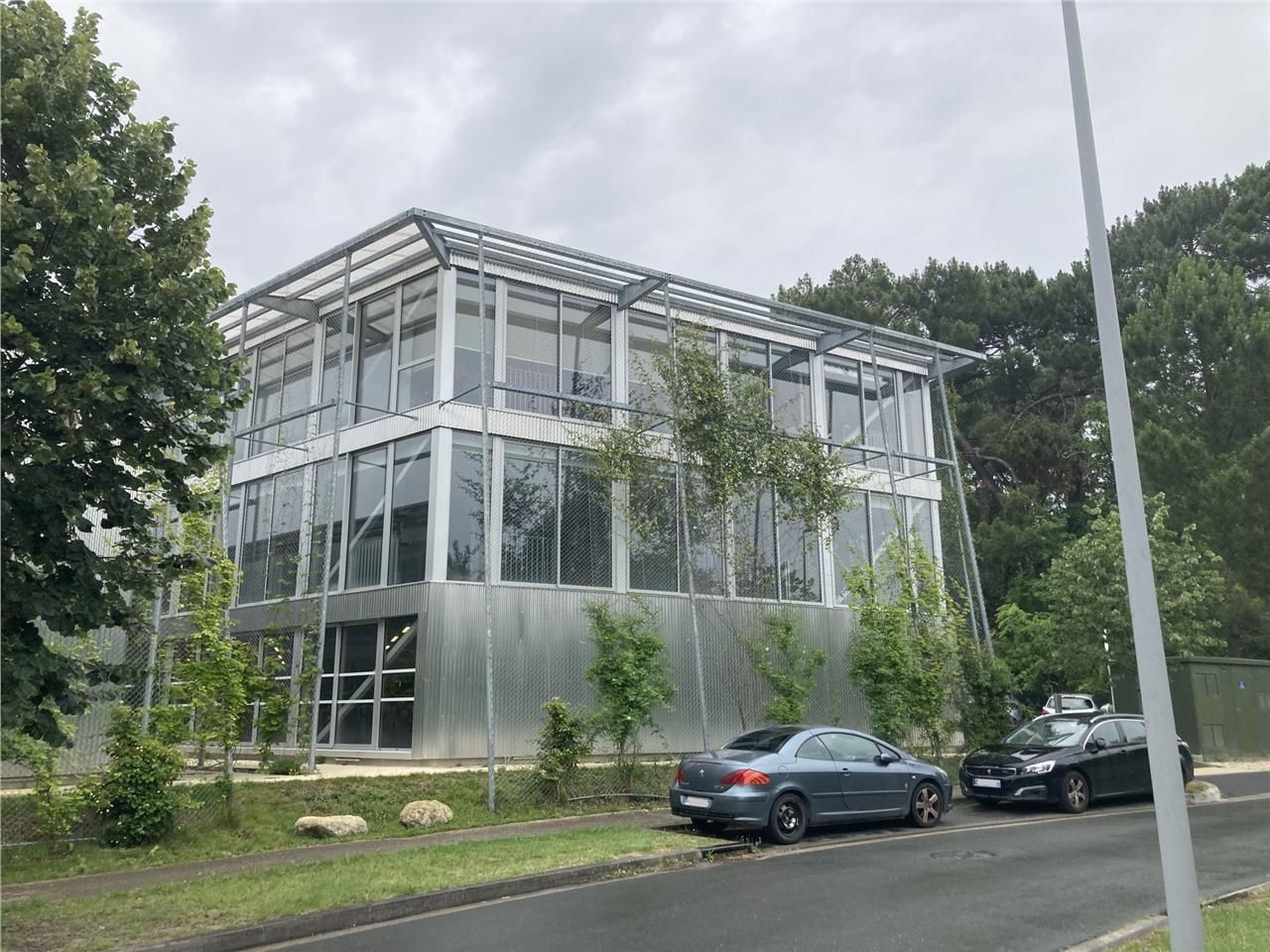 A LOUER - CBRE vous propose des bureaux neufs en 