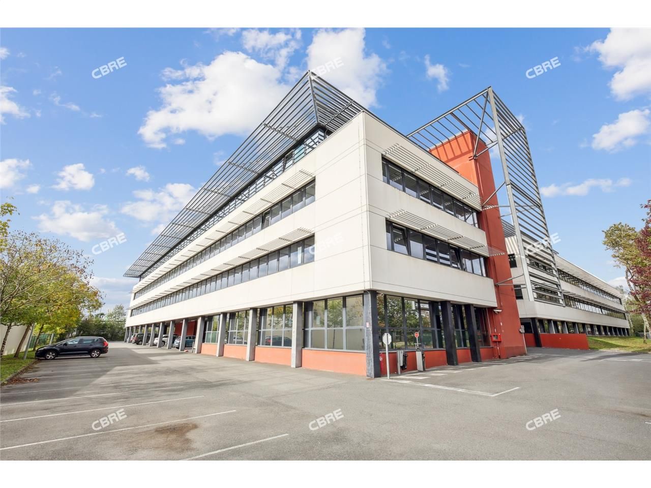 Sur la commune de Gradignan qui profite d'une acc