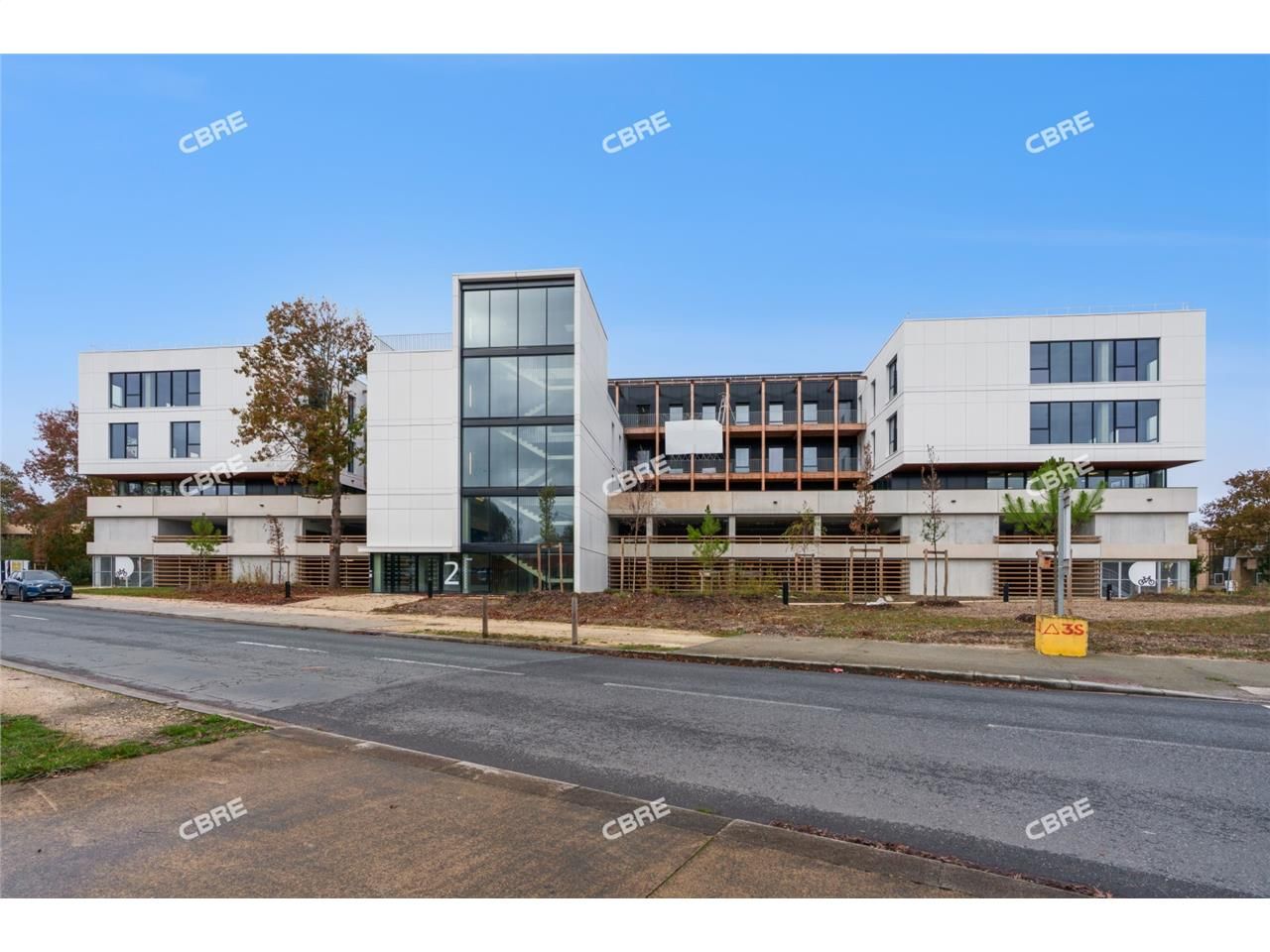 CBRE vous propose une très belle opportunité à la