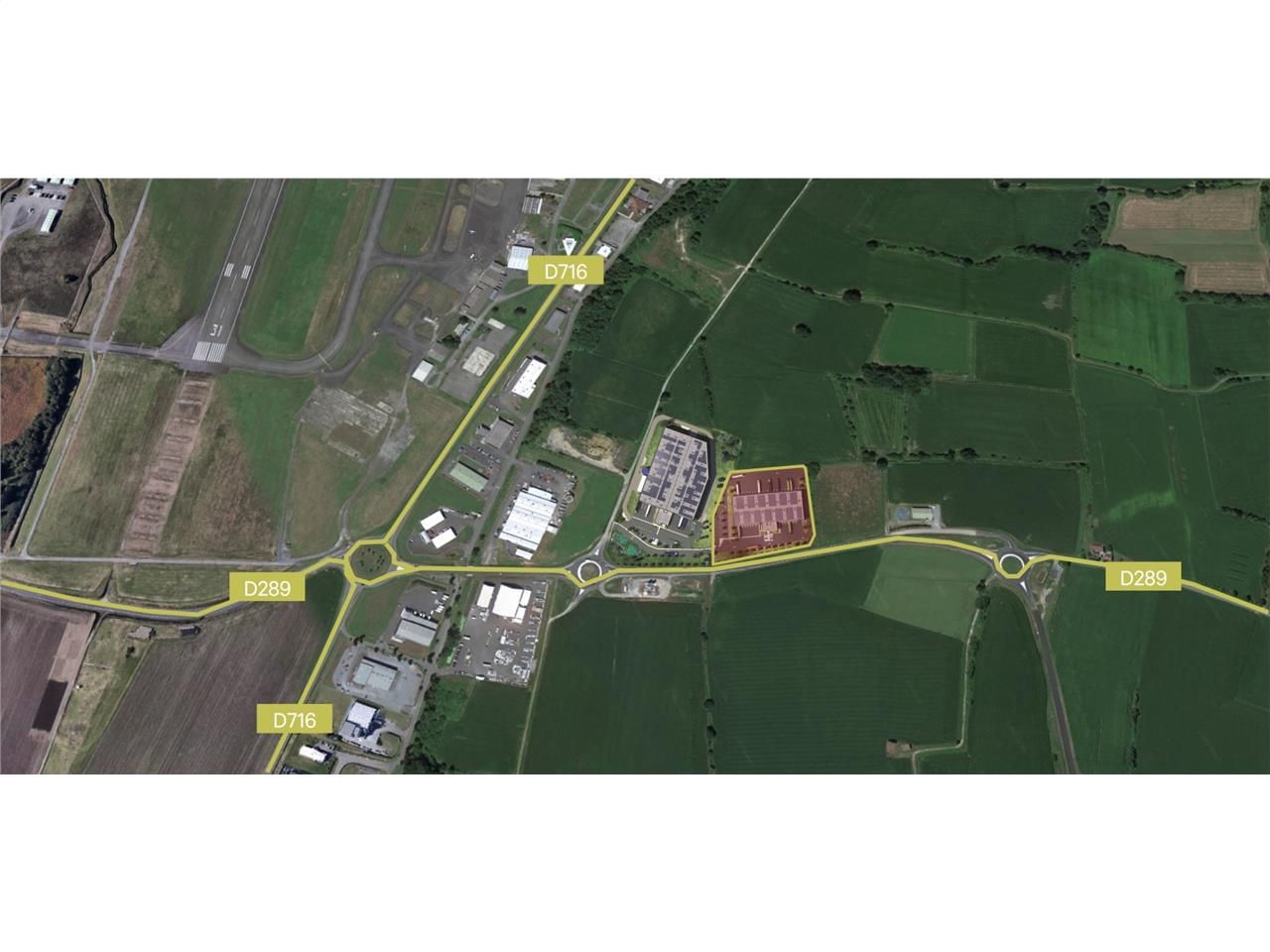 CBRE Conseil et Transactions vous propose un proj