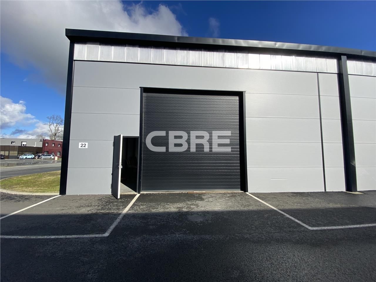 A louer - idéal Artisan - PME-PMI : CBRE vous pro