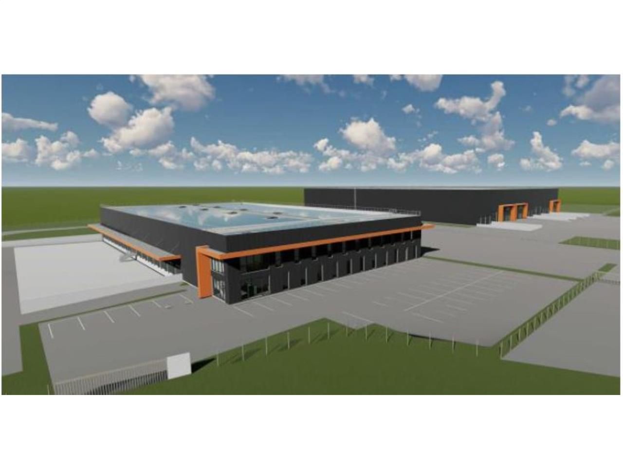 Situé à proximité directe de l'A63 reliant Biarri