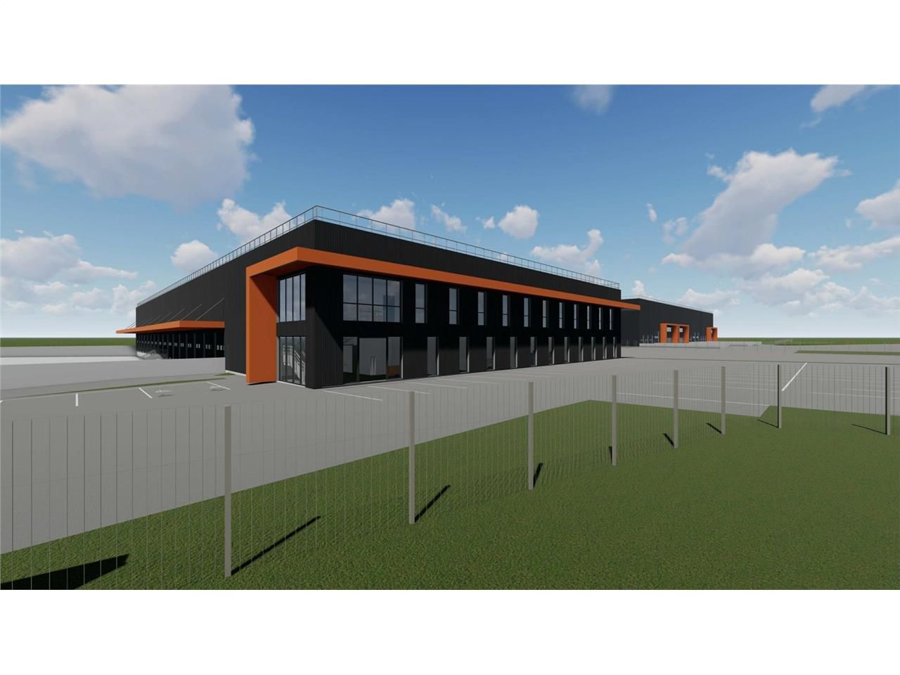 Situé à proximité directe de l'A63 reliant Biarri