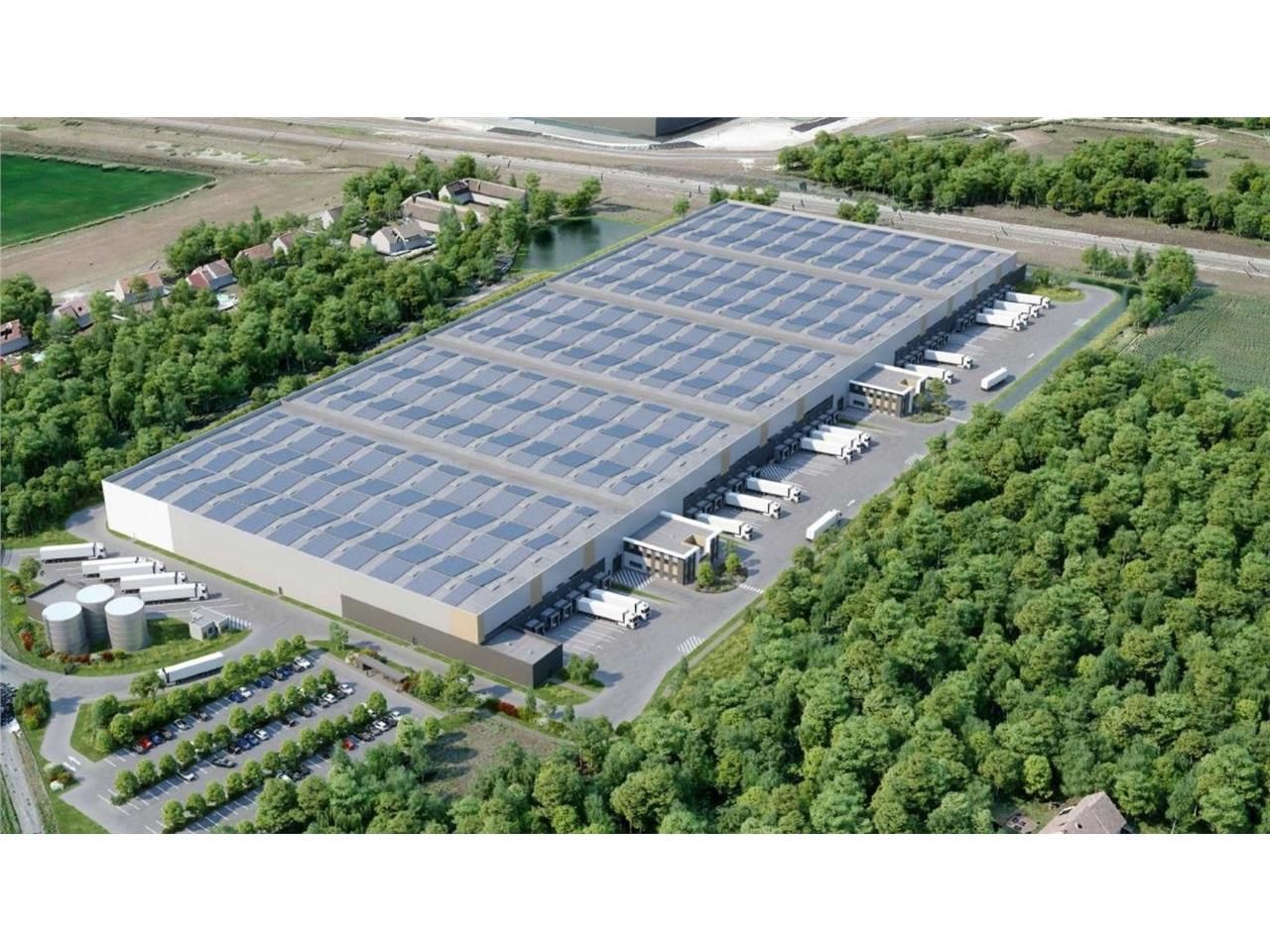 CBRE Conseil et Transactions industriel et Logist