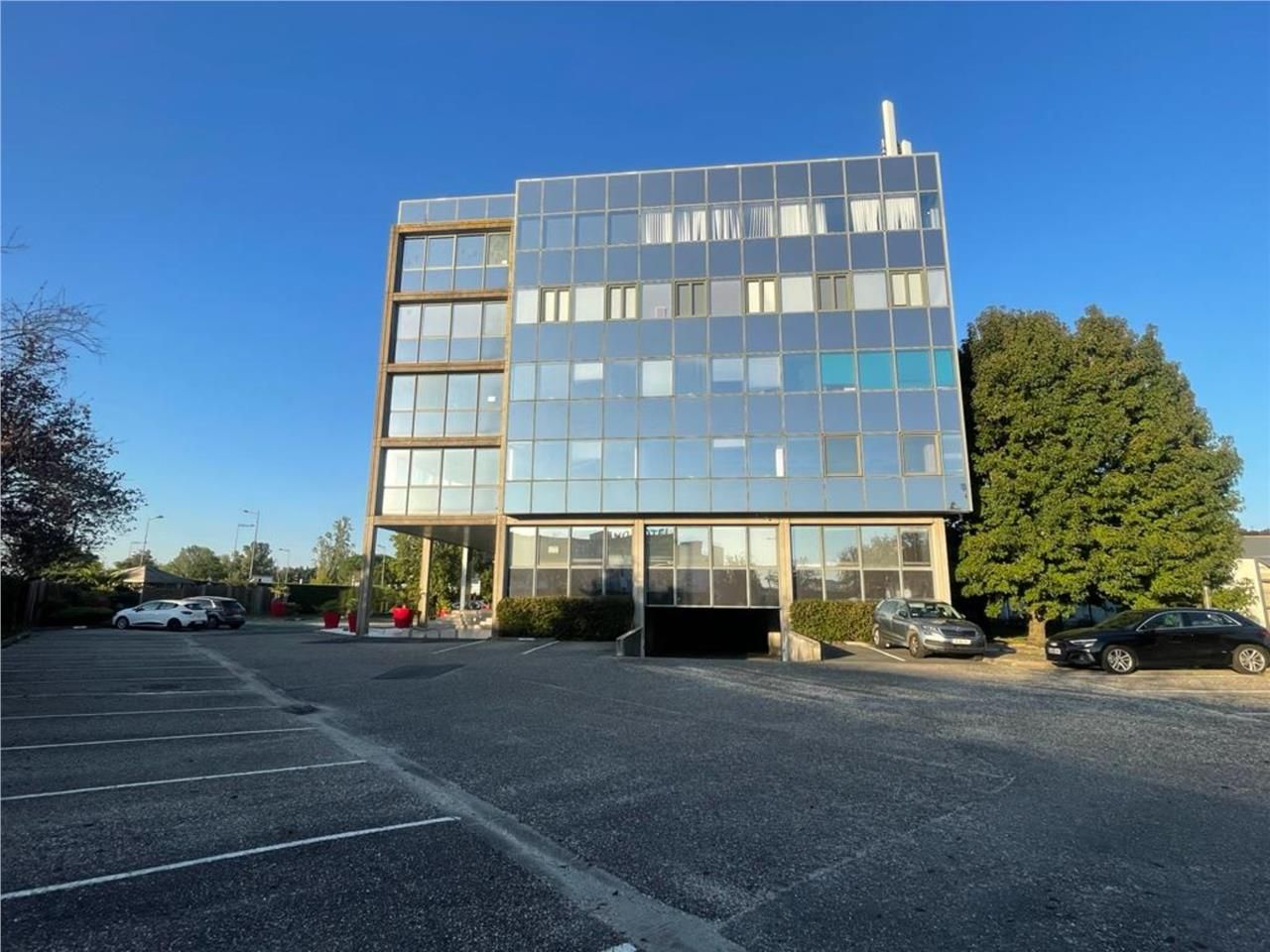 BORDEAUX LAC - CBRE vous propose à la location de