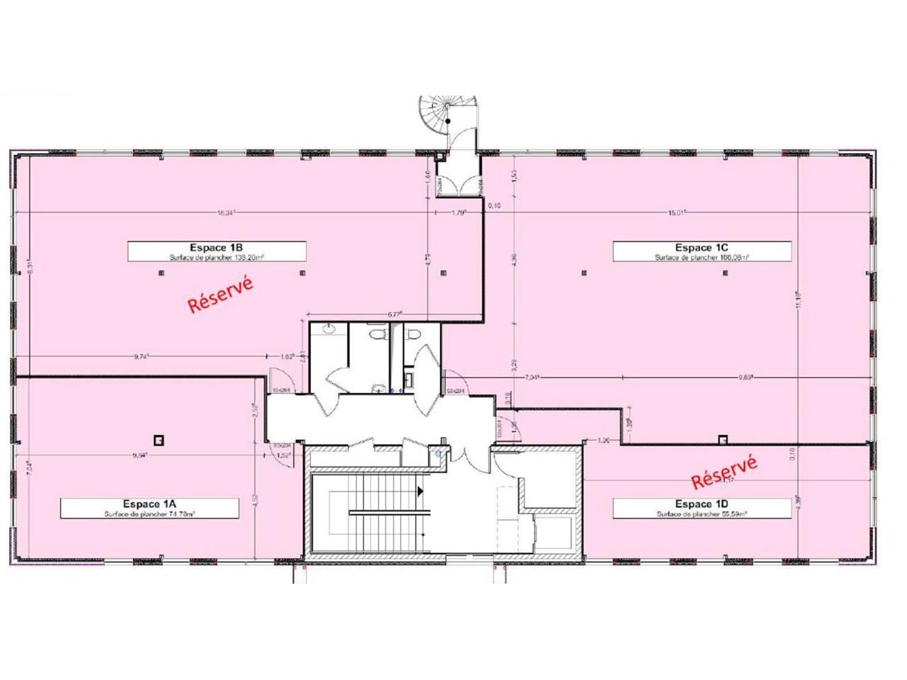 CBRE vous propose des bureaux à la vente au sein 