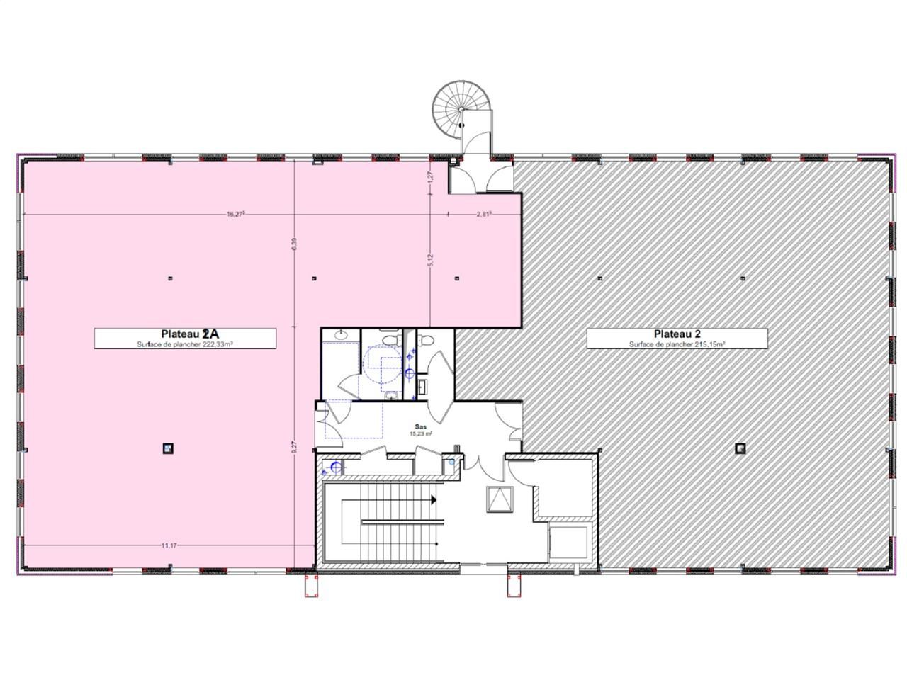 CBRE vous propose des bureaux à la vente au sein 