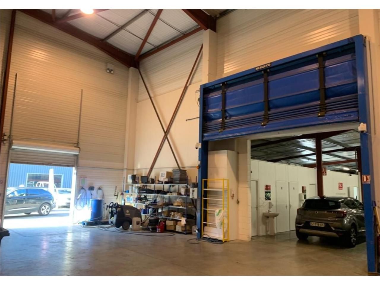 CBRE Bordeaux vous propose à la location un ensem