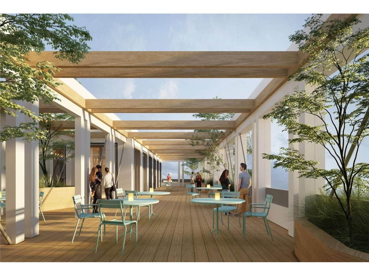 CBRE vous propose de découvrir cet immeuble de bu