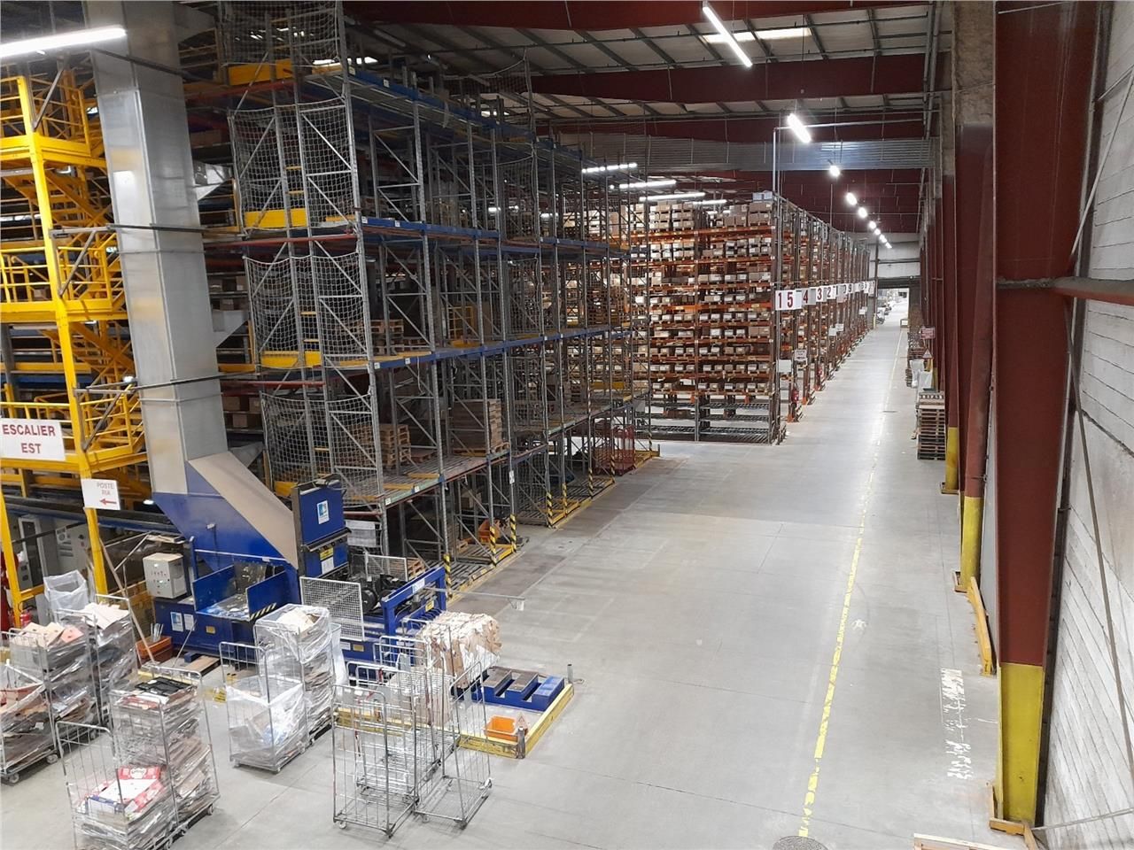 CBRE Conseil et Transaction I&L Sud-Ouest, vous p