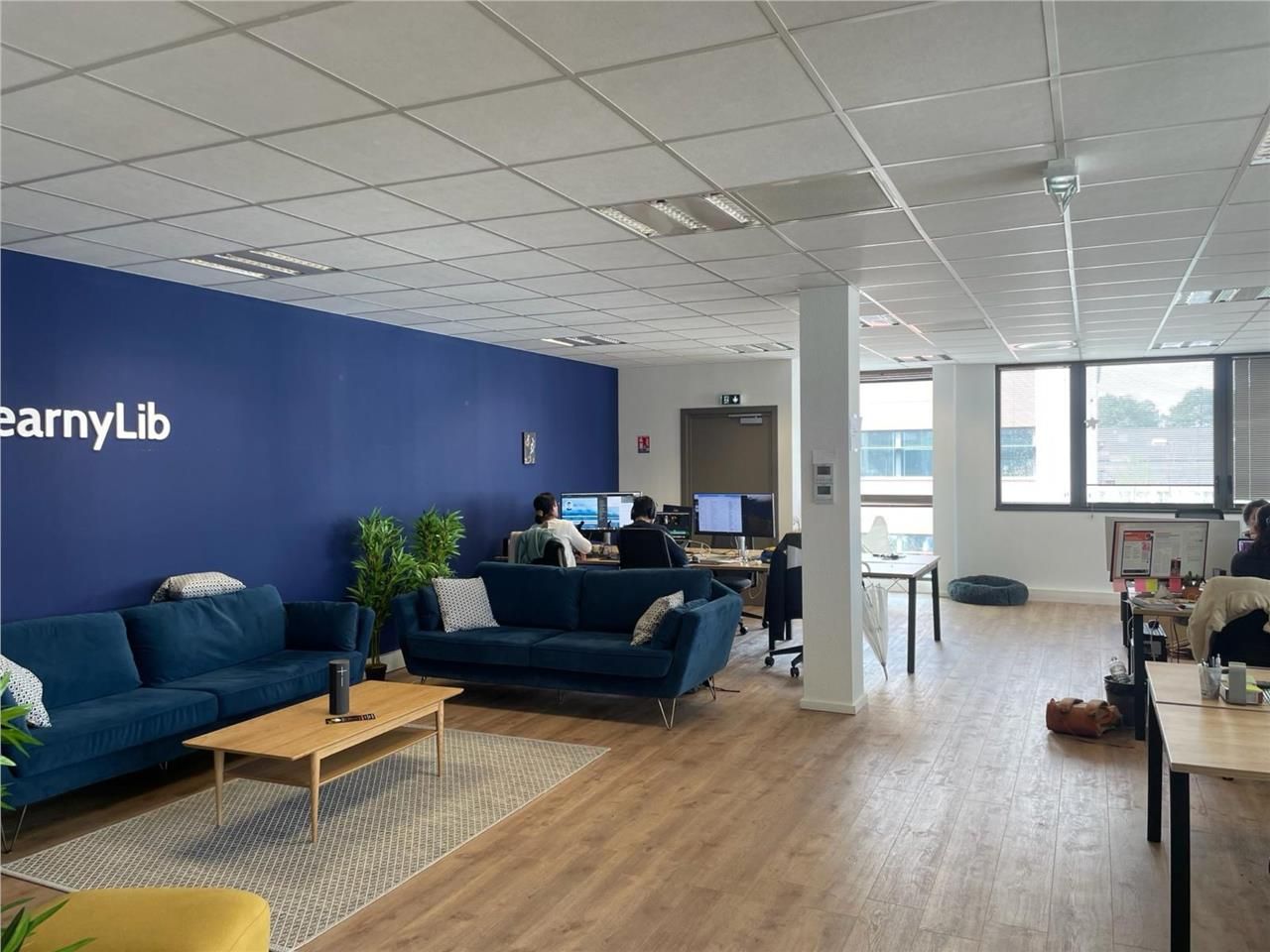 Au sein d'Enora Park à PESSAC - CBRE vous propose