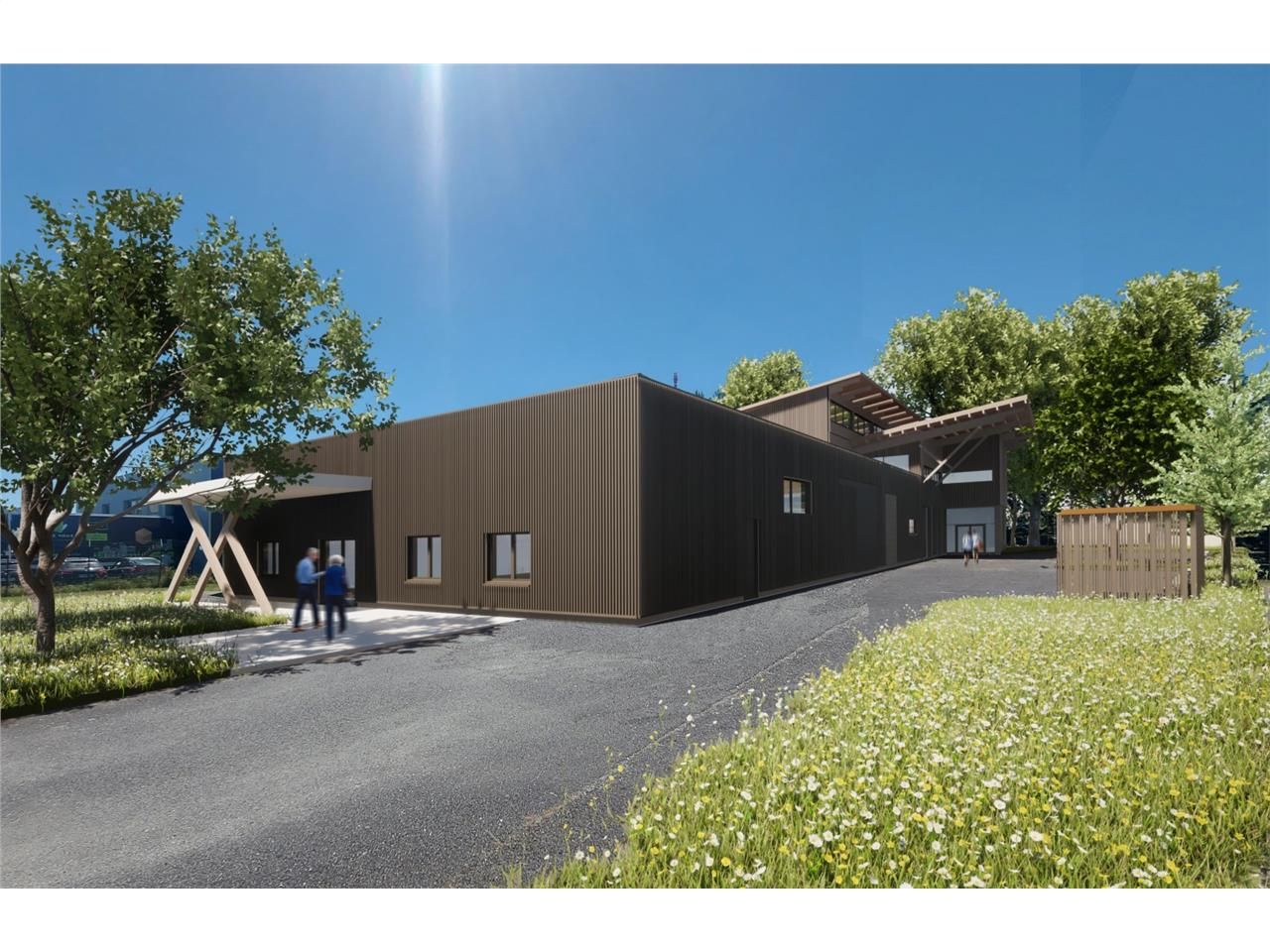 A LOUER : CBRE vous propose au coeur  de la ZA TO