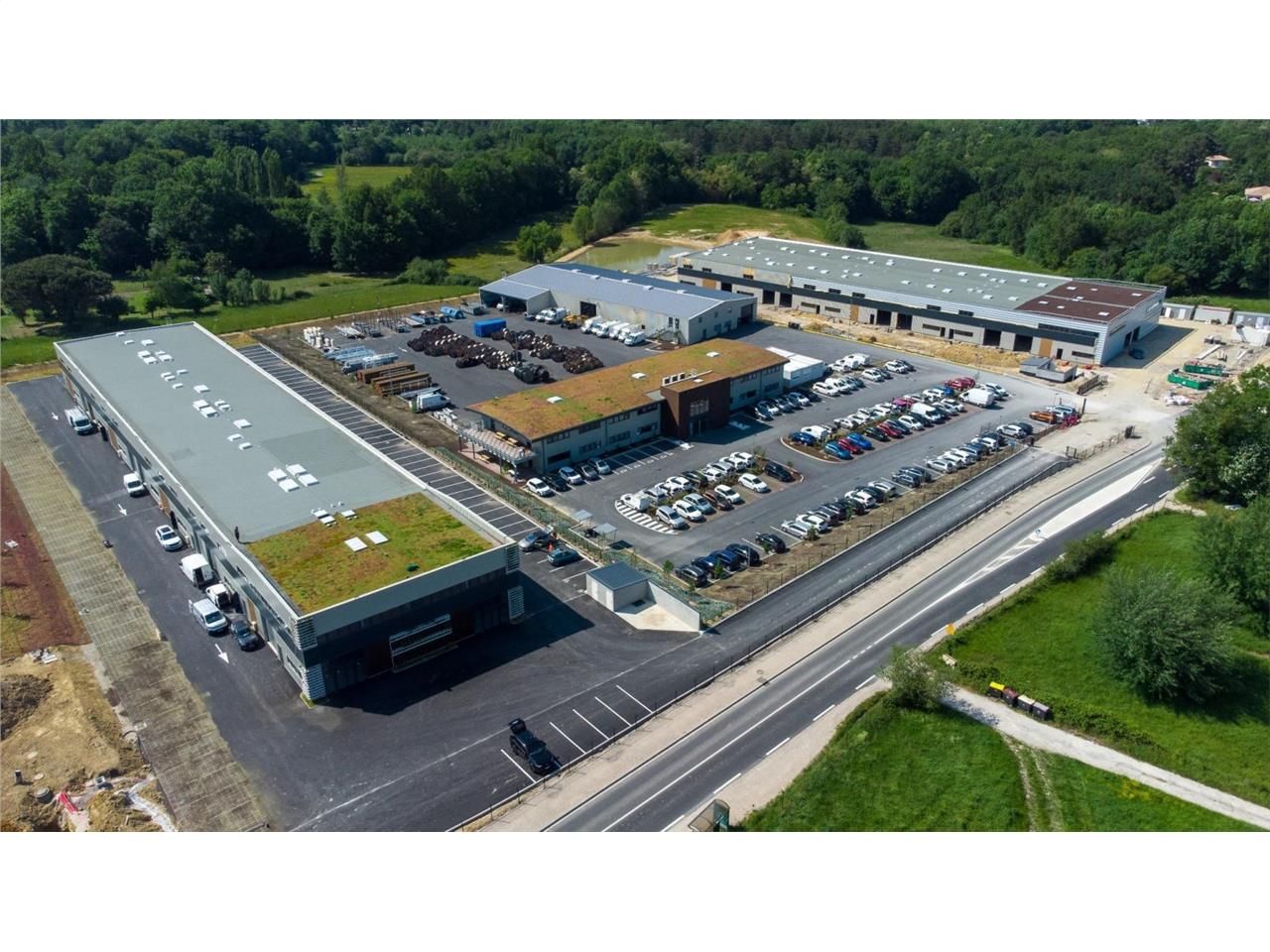 CBRE Bordeaux vous propose sur la commune de SALL