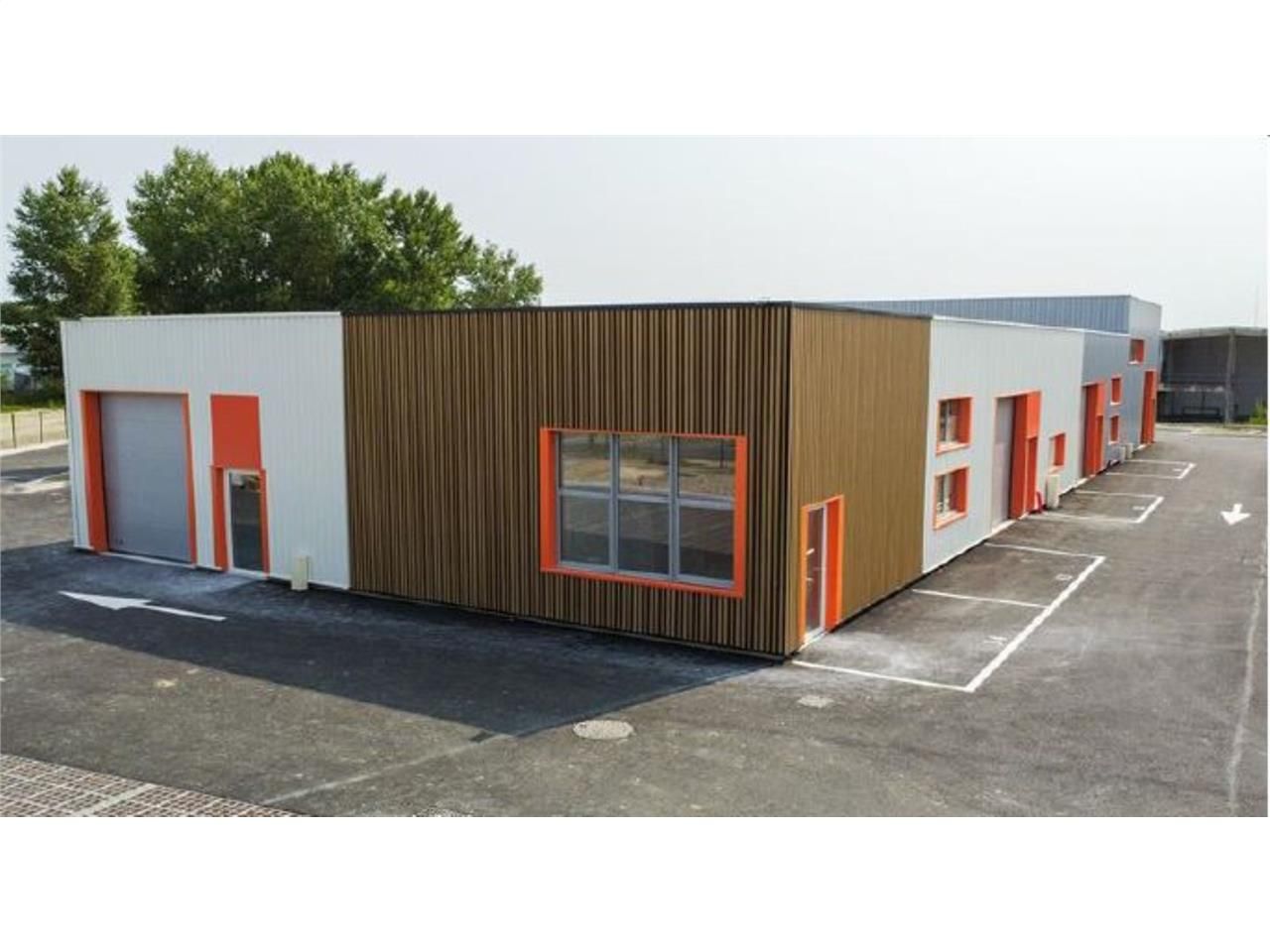 CBRE Bordeaux vous propose sur la commune de CARB