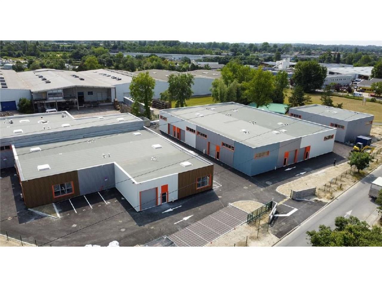 CBRE Bordeaux vous propose sur la commune de CARB