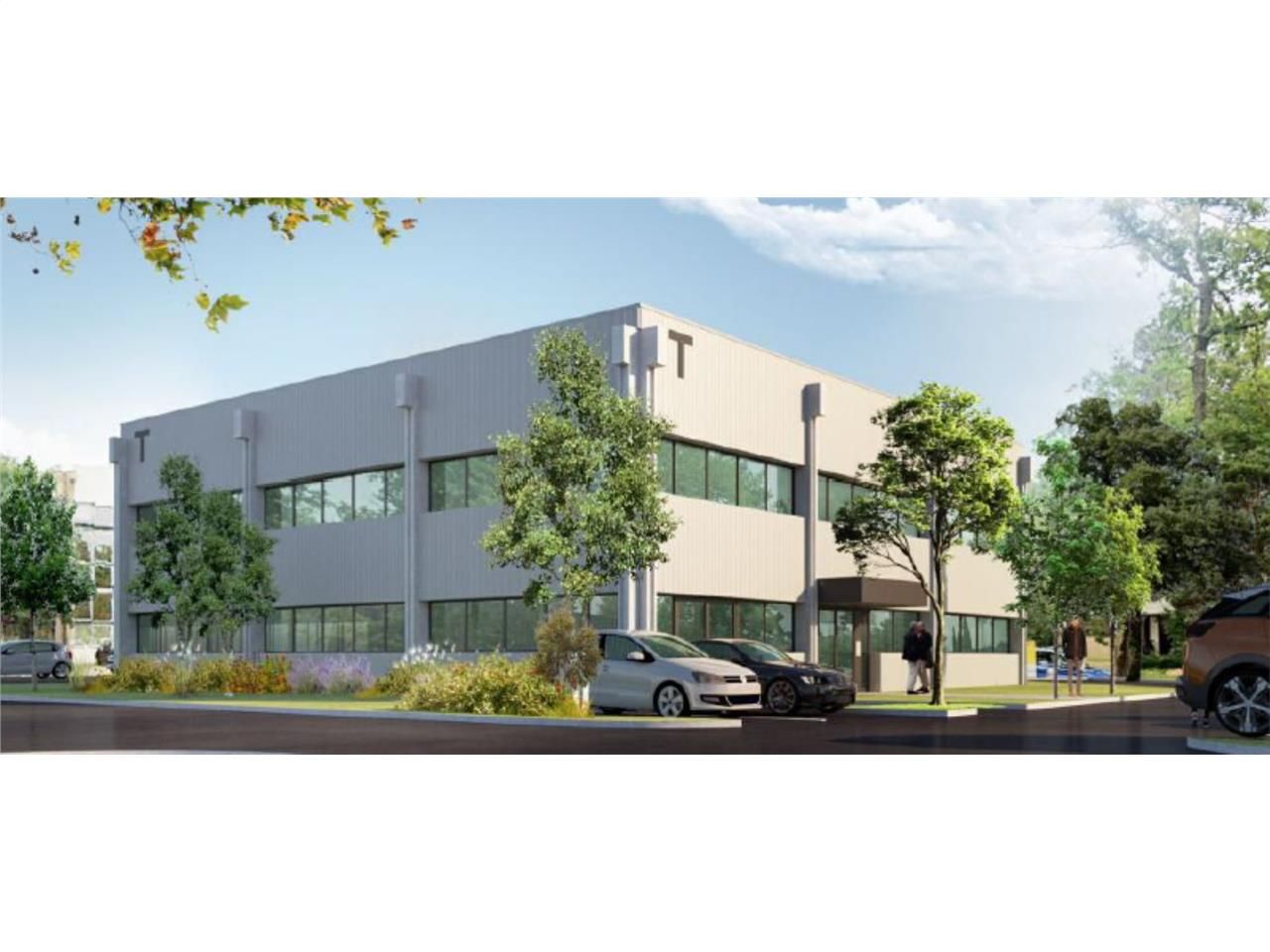 Au coeur du Parc d'Activités de CADERA SUD, CBRE