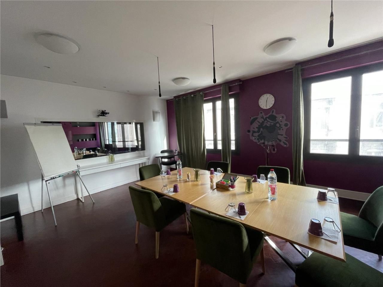 À louer - Bureaux 150 m² - Quartier Amédée Saint-