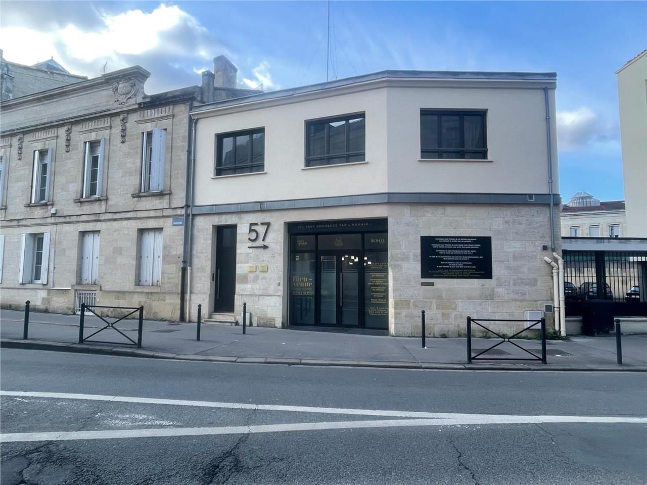 À louer - Bureaux 150 m² - Quartier Amédée Saint-