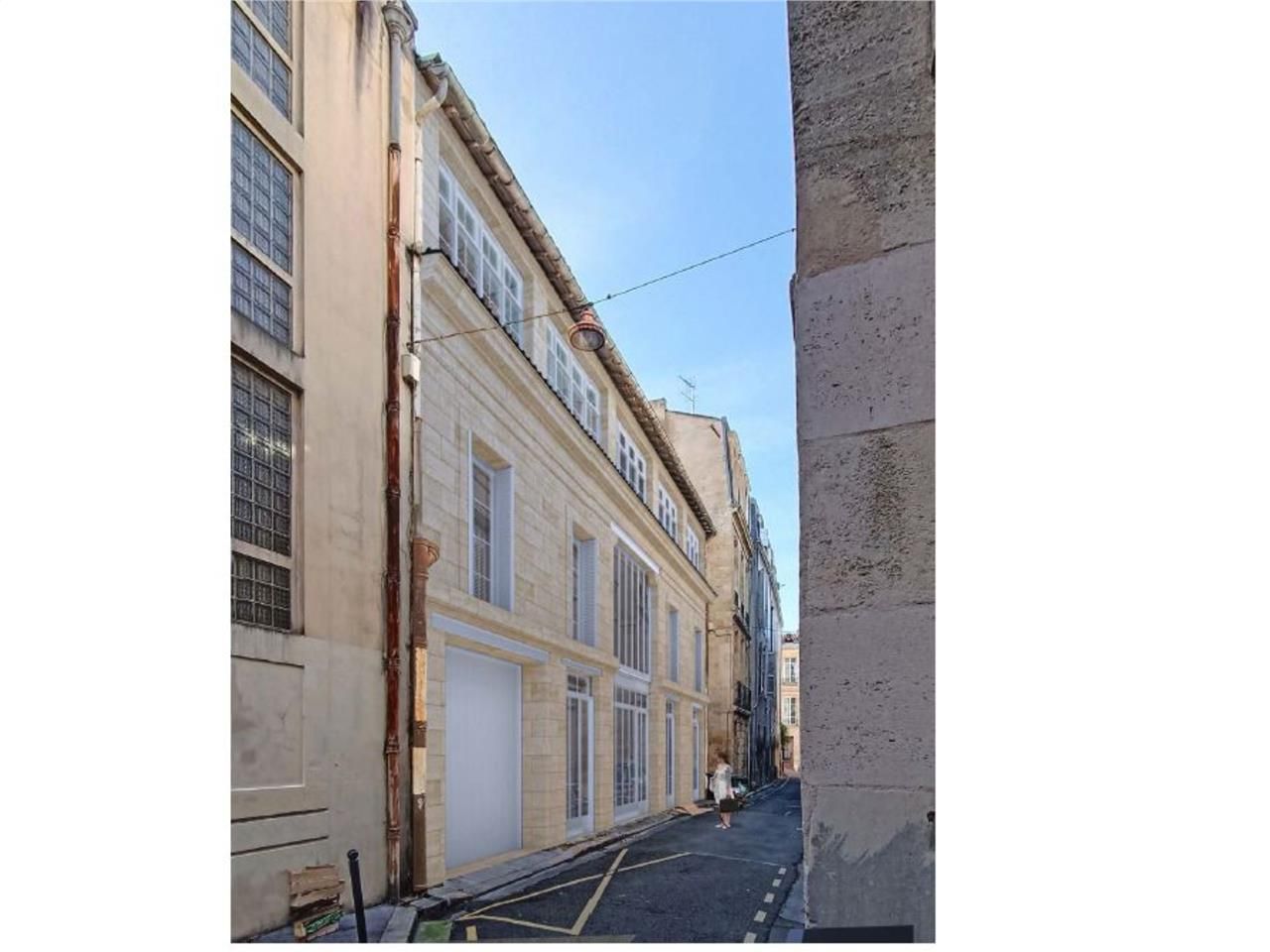 Rare, en plein coeur de Bordeaux Centre, CBRE vou