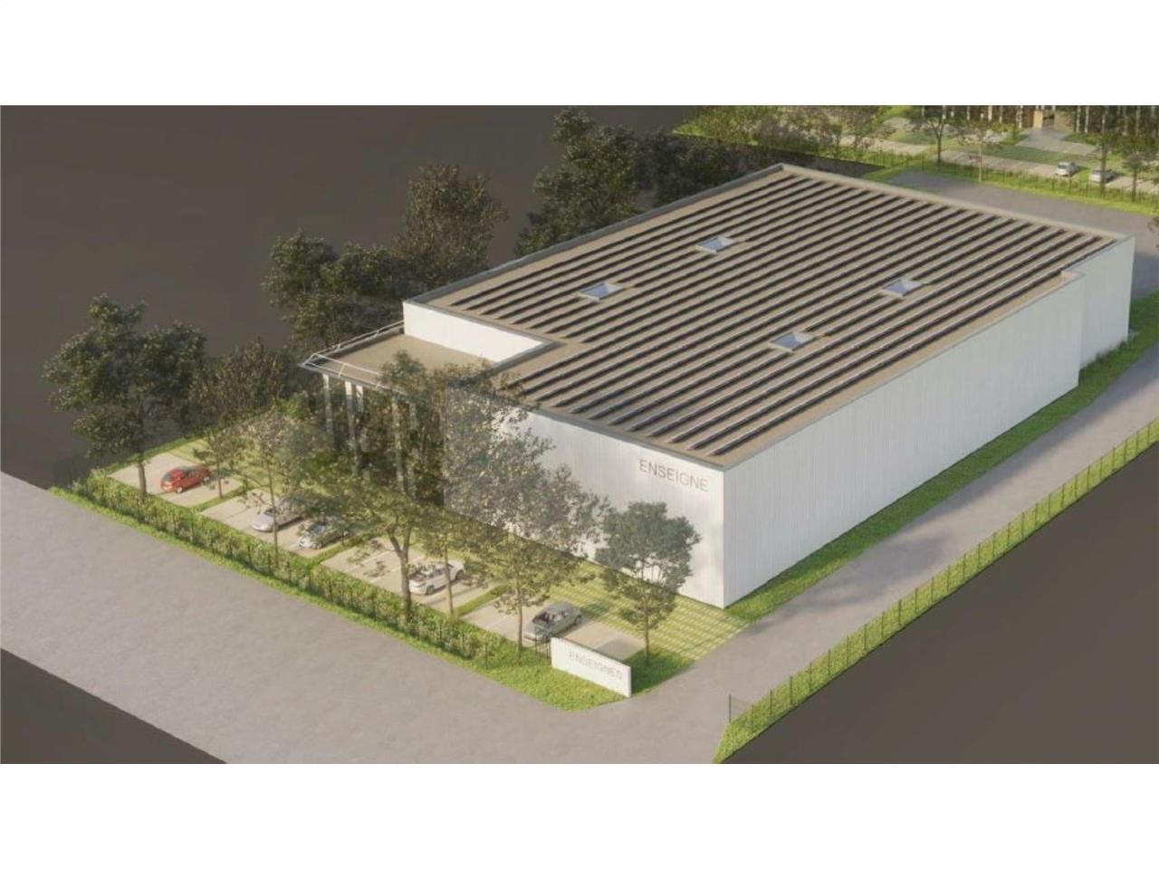 EXCLUSIVITE SAINT JEAN D'ILLAC : CBRE vous propos