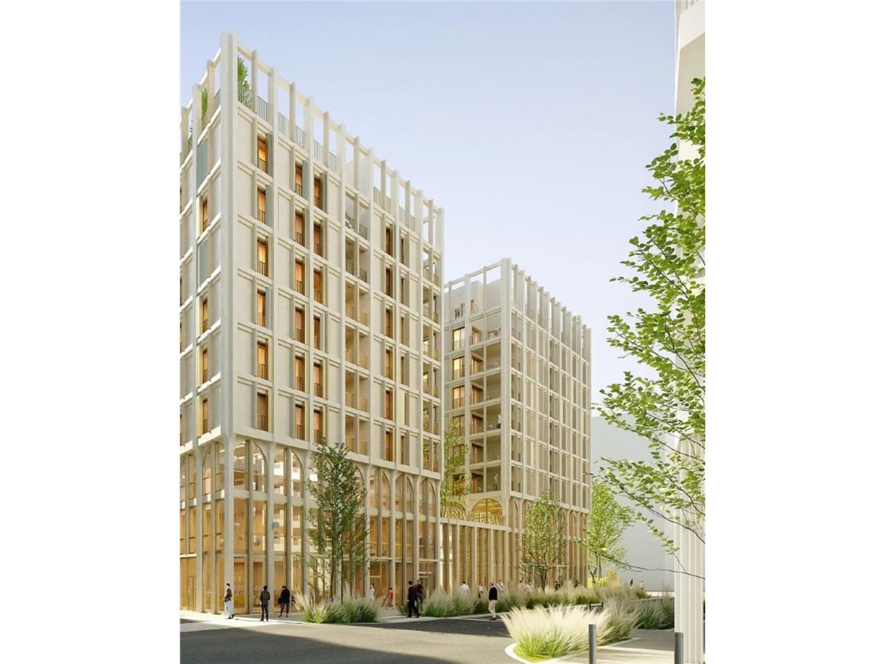 Au coeur de l'Opération d'Intérêt National Bordea