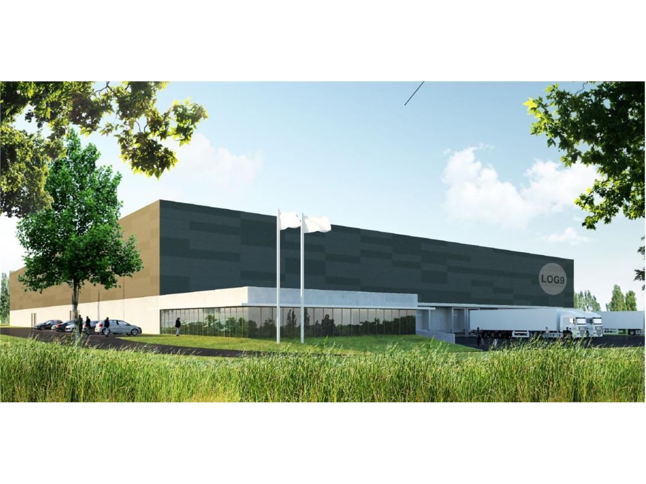 Aux portes de Bordeaux et de l'autoroute A10, le 