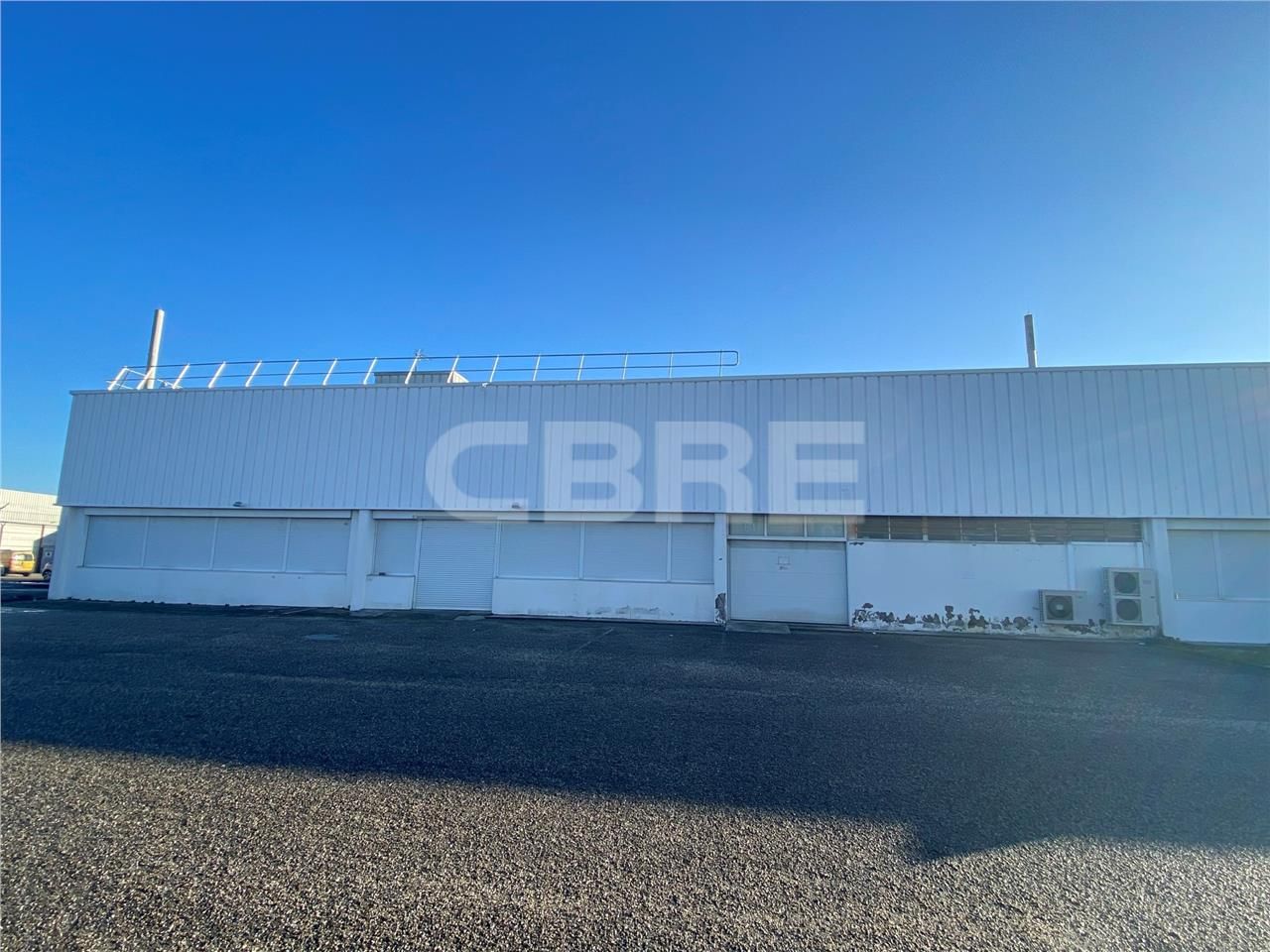 CBRE Bordeaux vous propose à la location un local